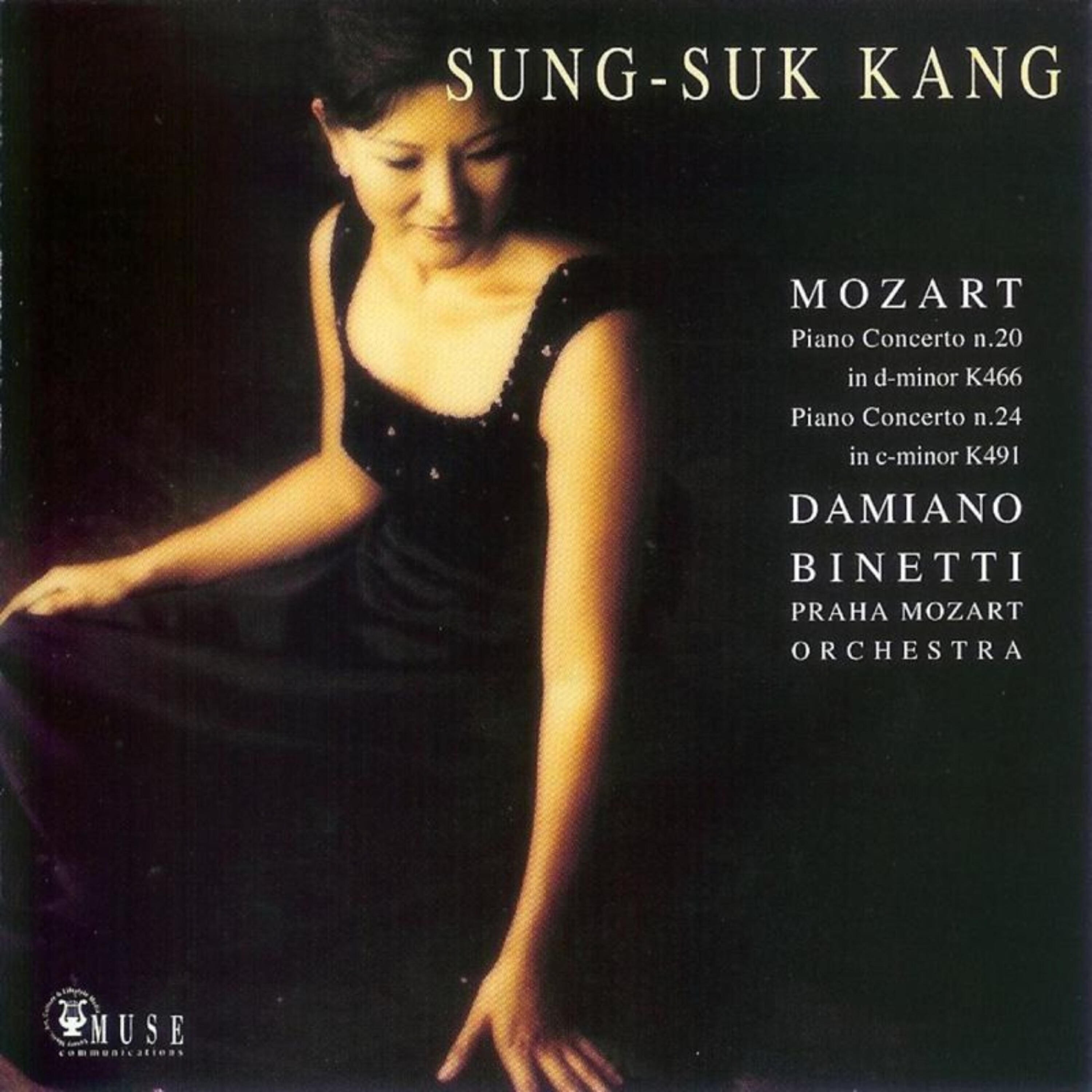 Релиз Mozart Concerts
