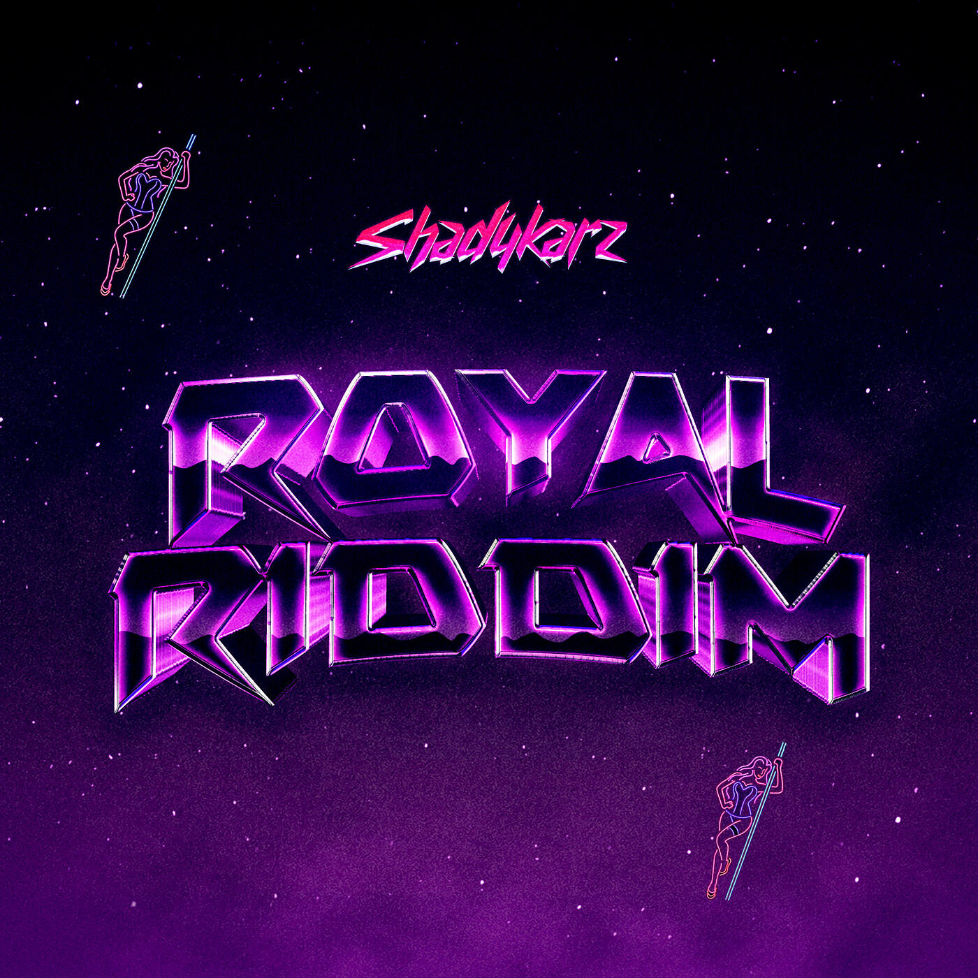 Релиз Royal Riddim