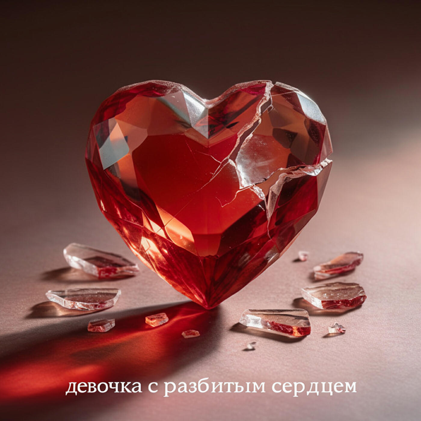 Релиз Девочка с разбитым сердцем