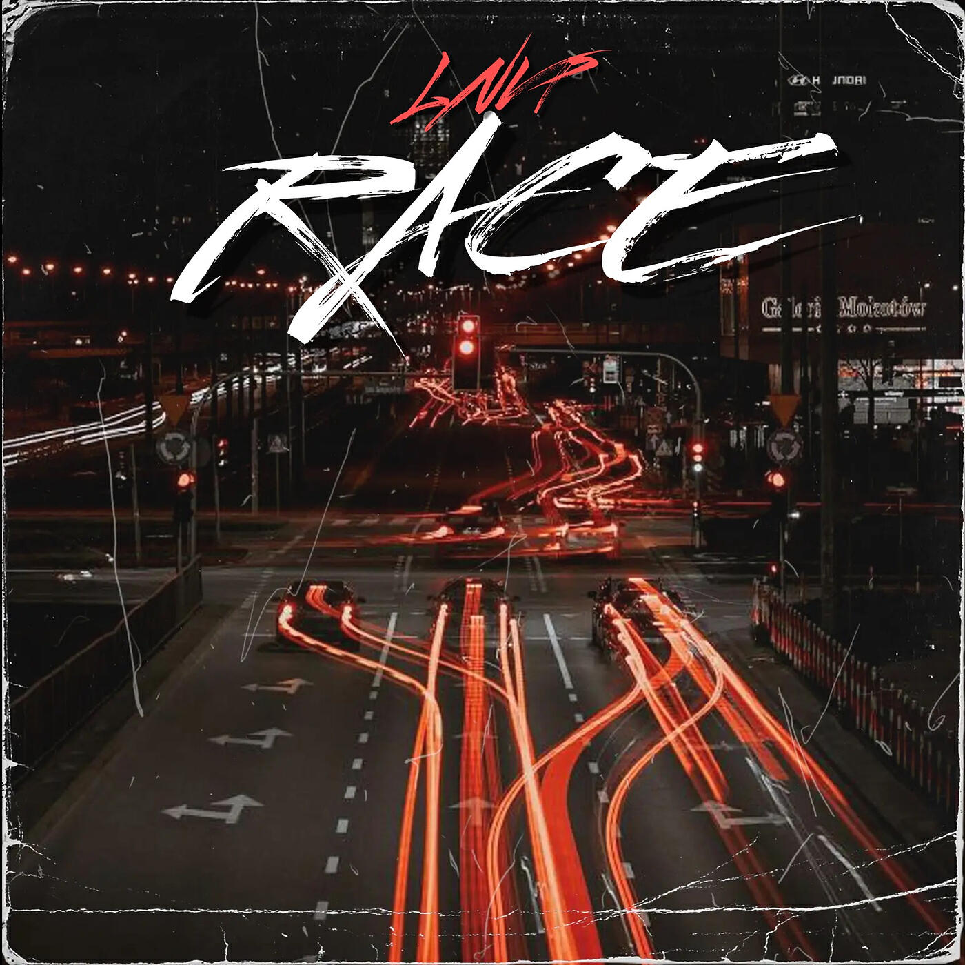 Релиз Race
