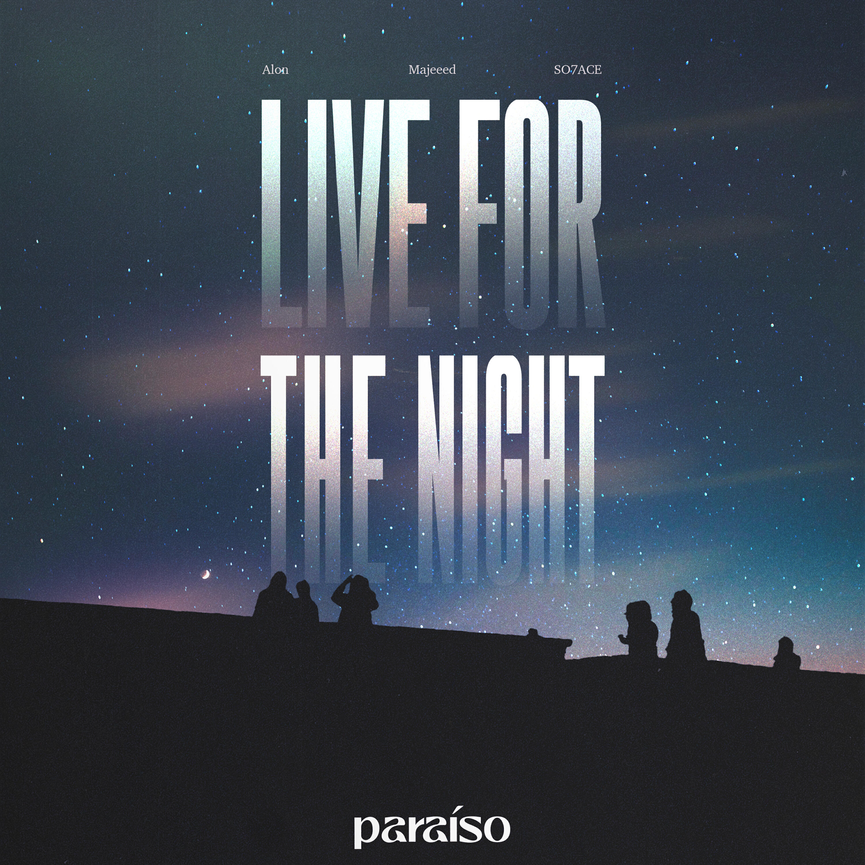 Релиз Live For The Night