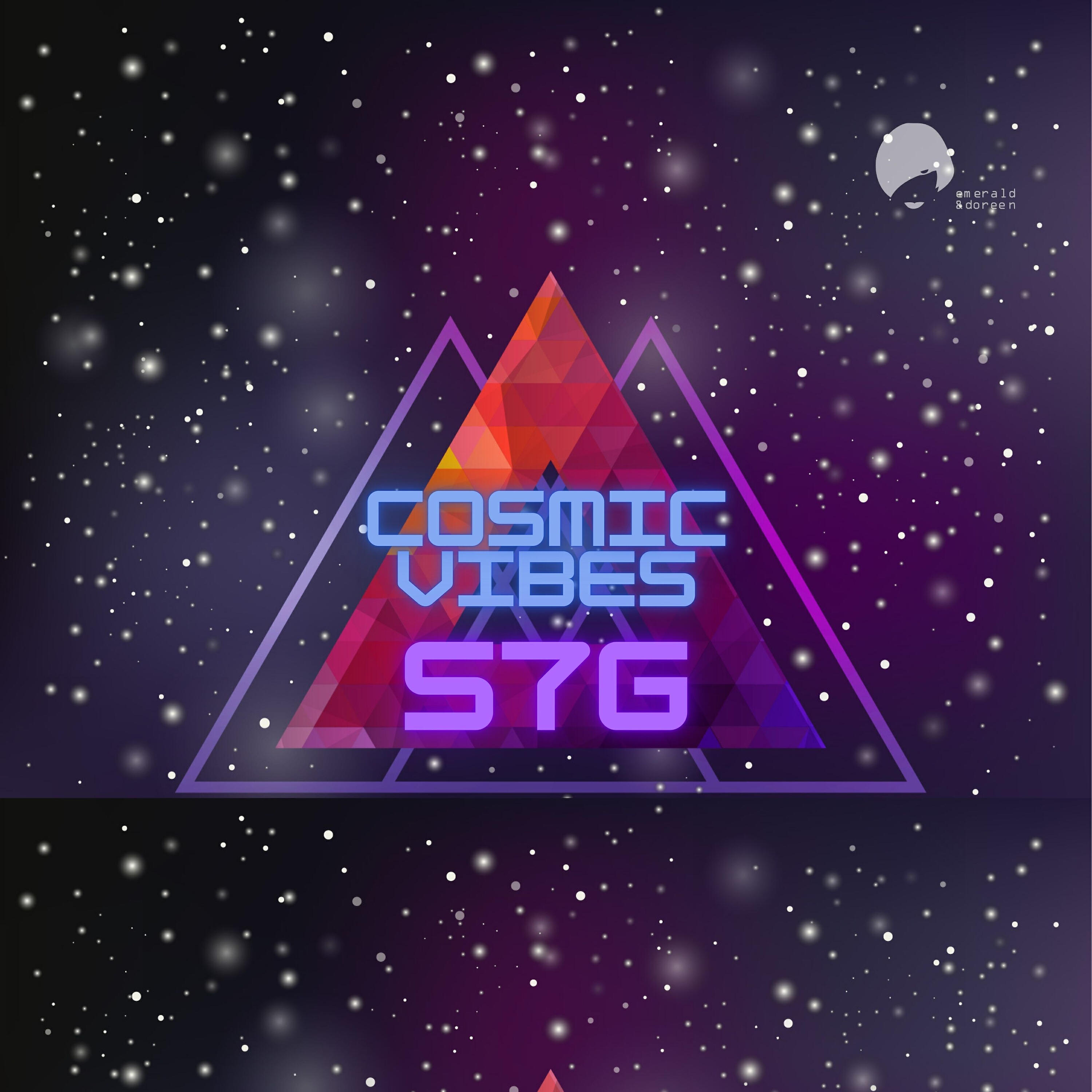 Релиз Cosmic Vibes