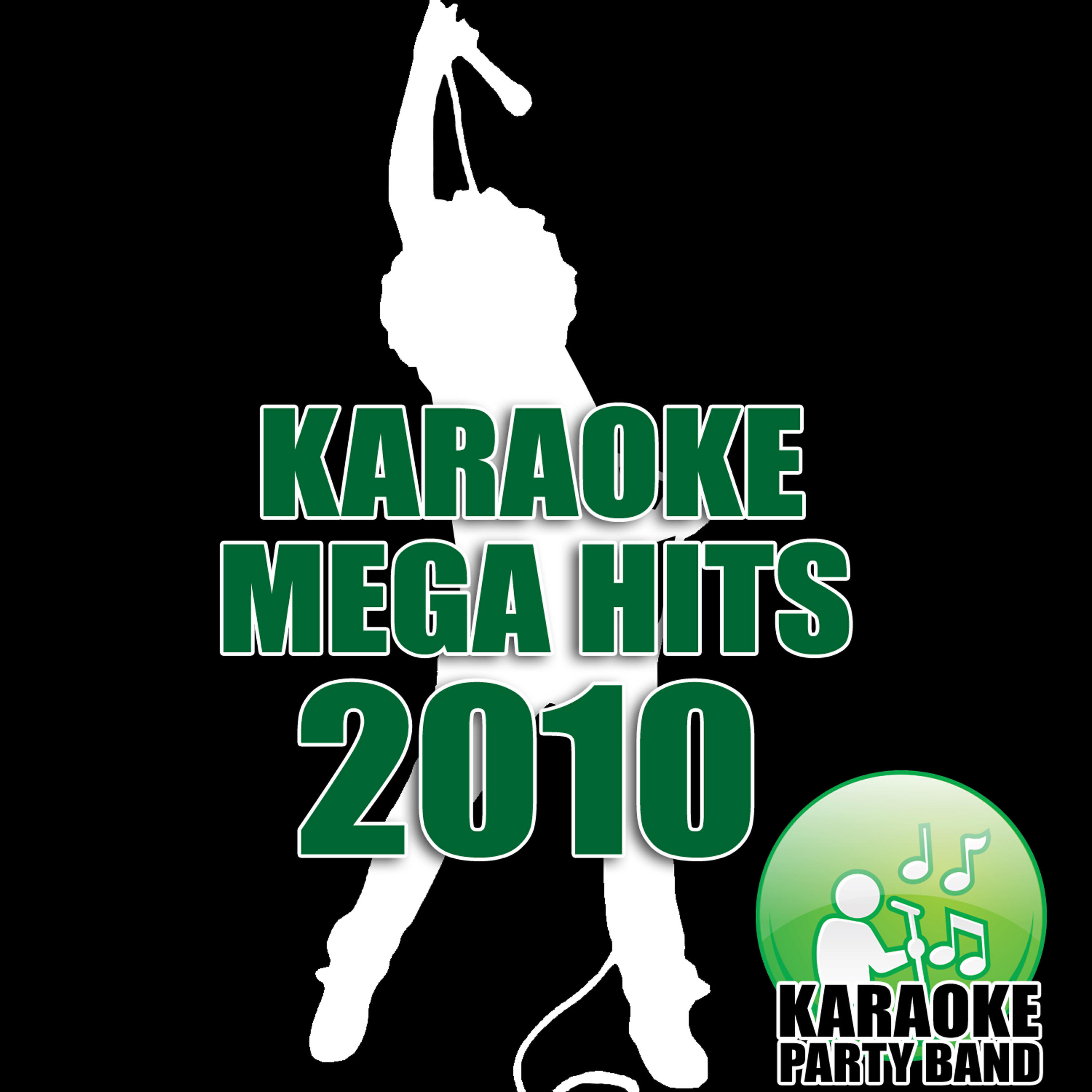 Релиз Karaoke Mega Hits 2010