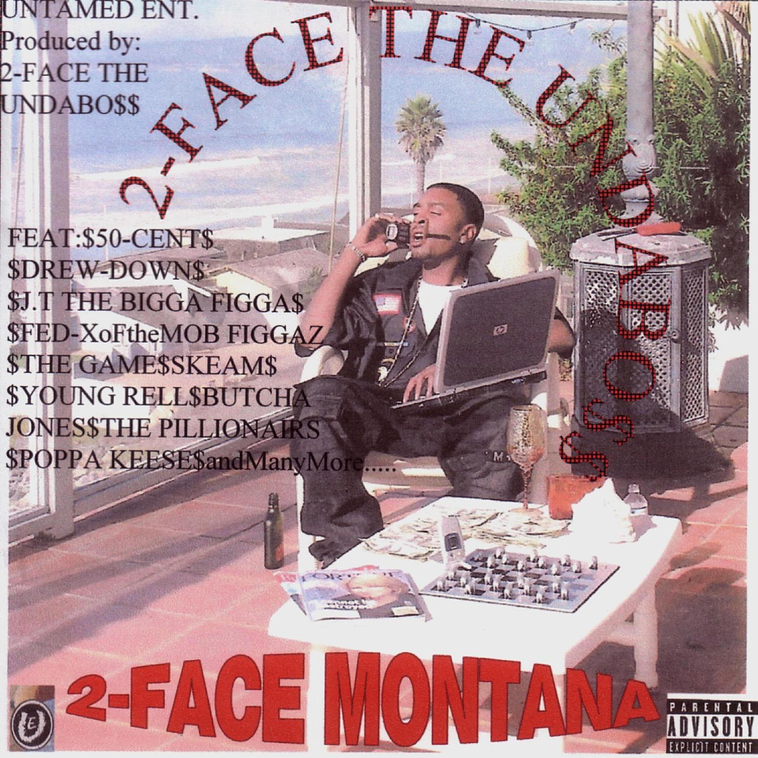 2 Face The Undaboss