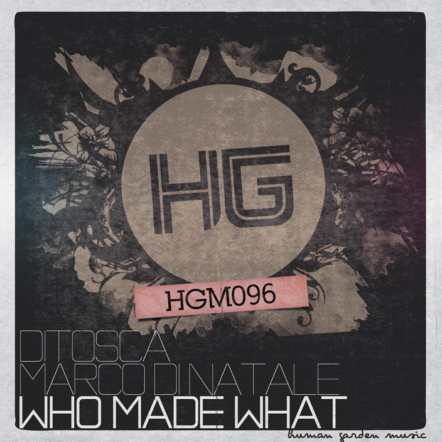 Релиз Who Made What