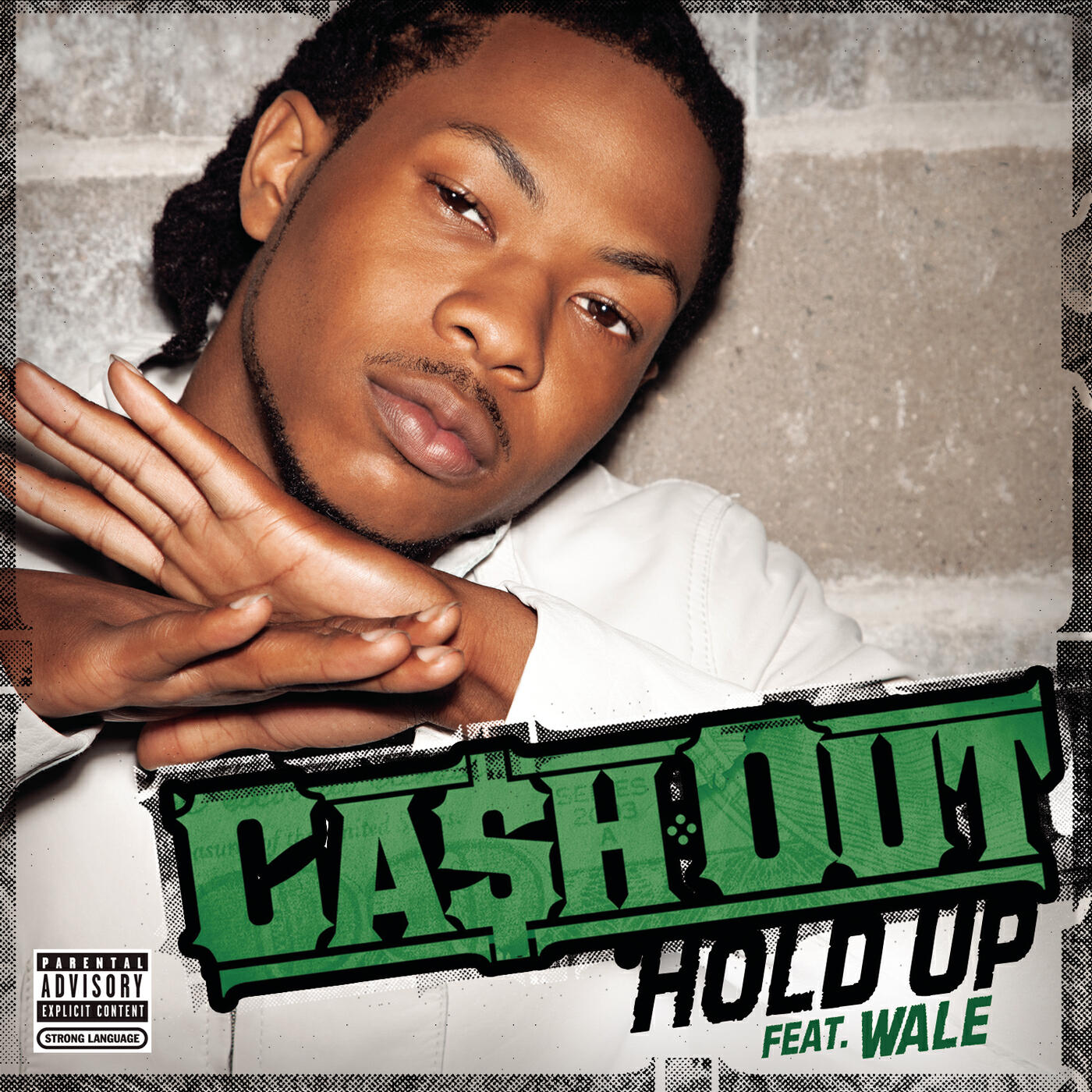 Релиз Hold Up
