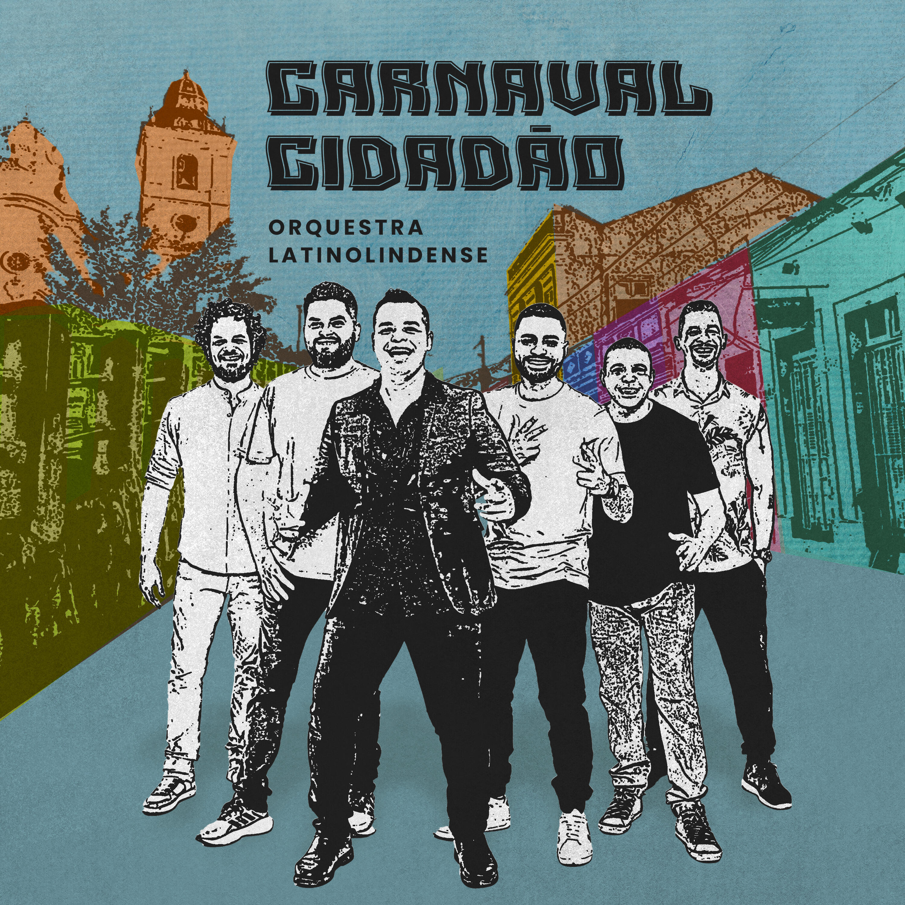 Релиз Carnaval Cidadão