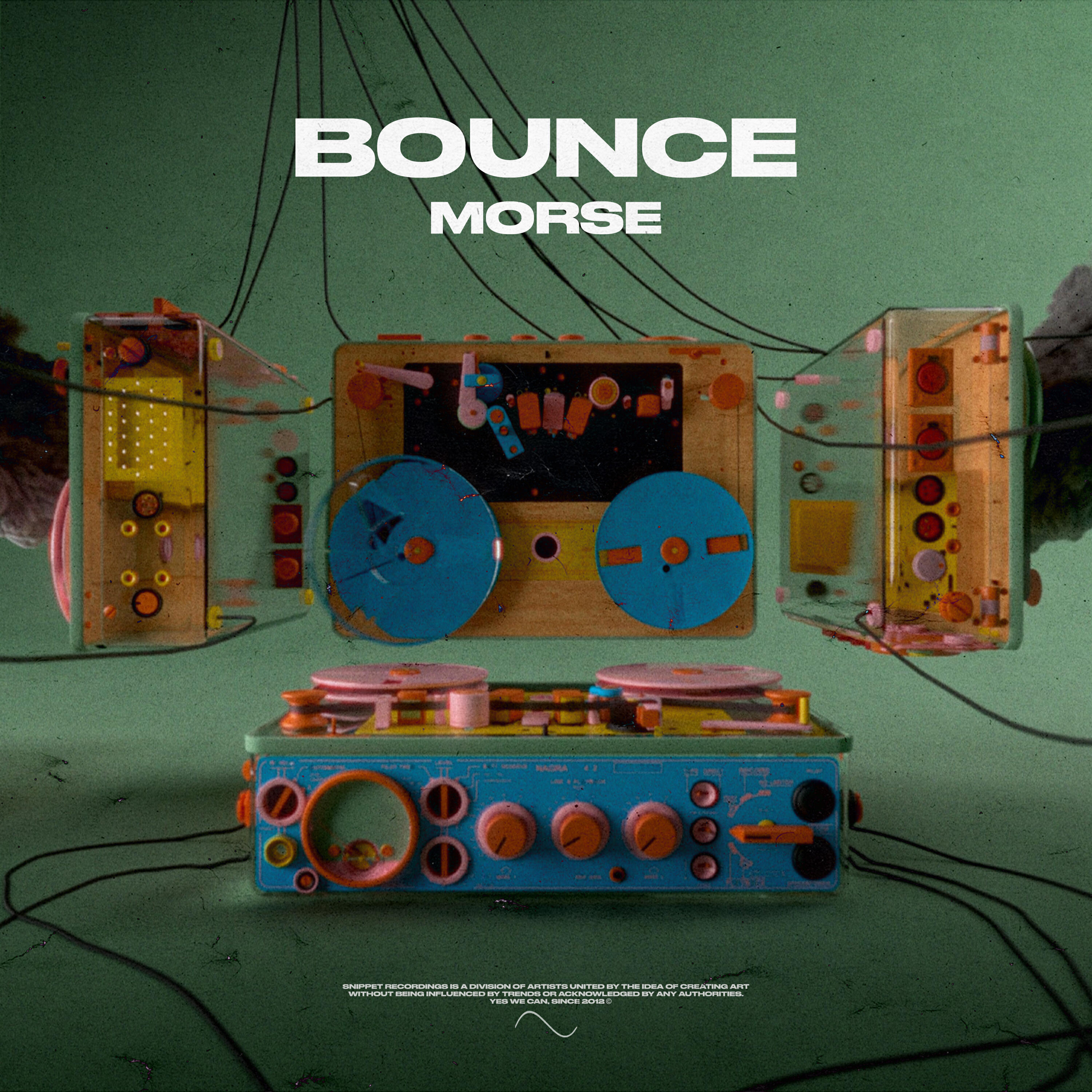 Релиз Bounce
