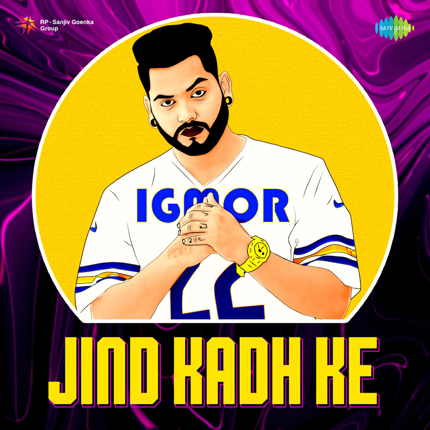 Релиз Jind Kadh Ke (Remix)