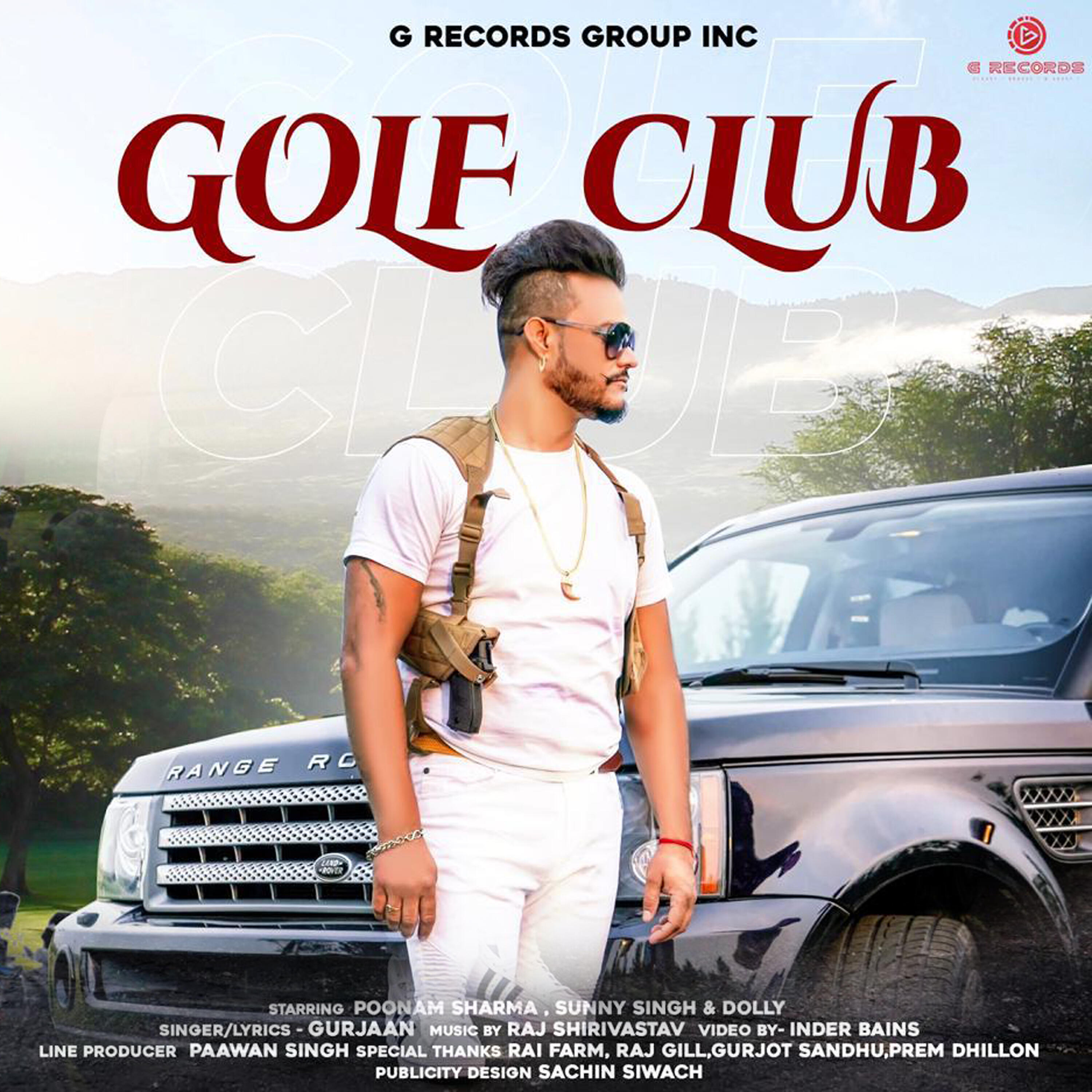 Релиз Golf Club - Single