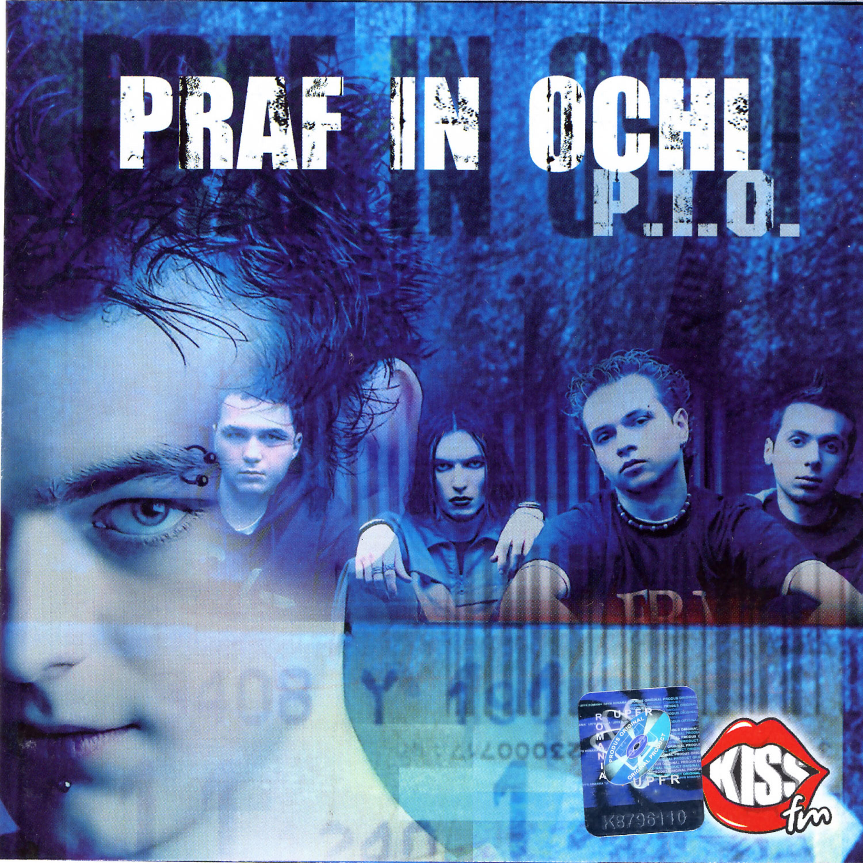 Релиз Pio