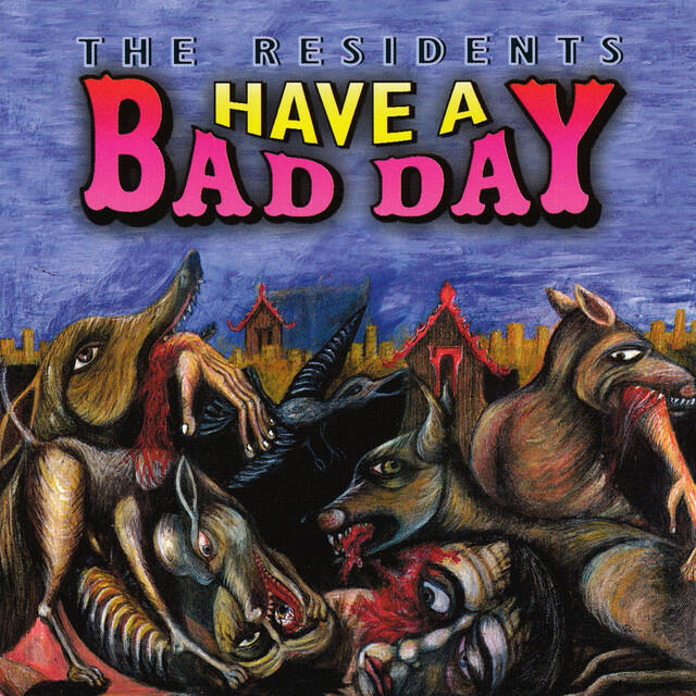 Релиз Have a Bad Day