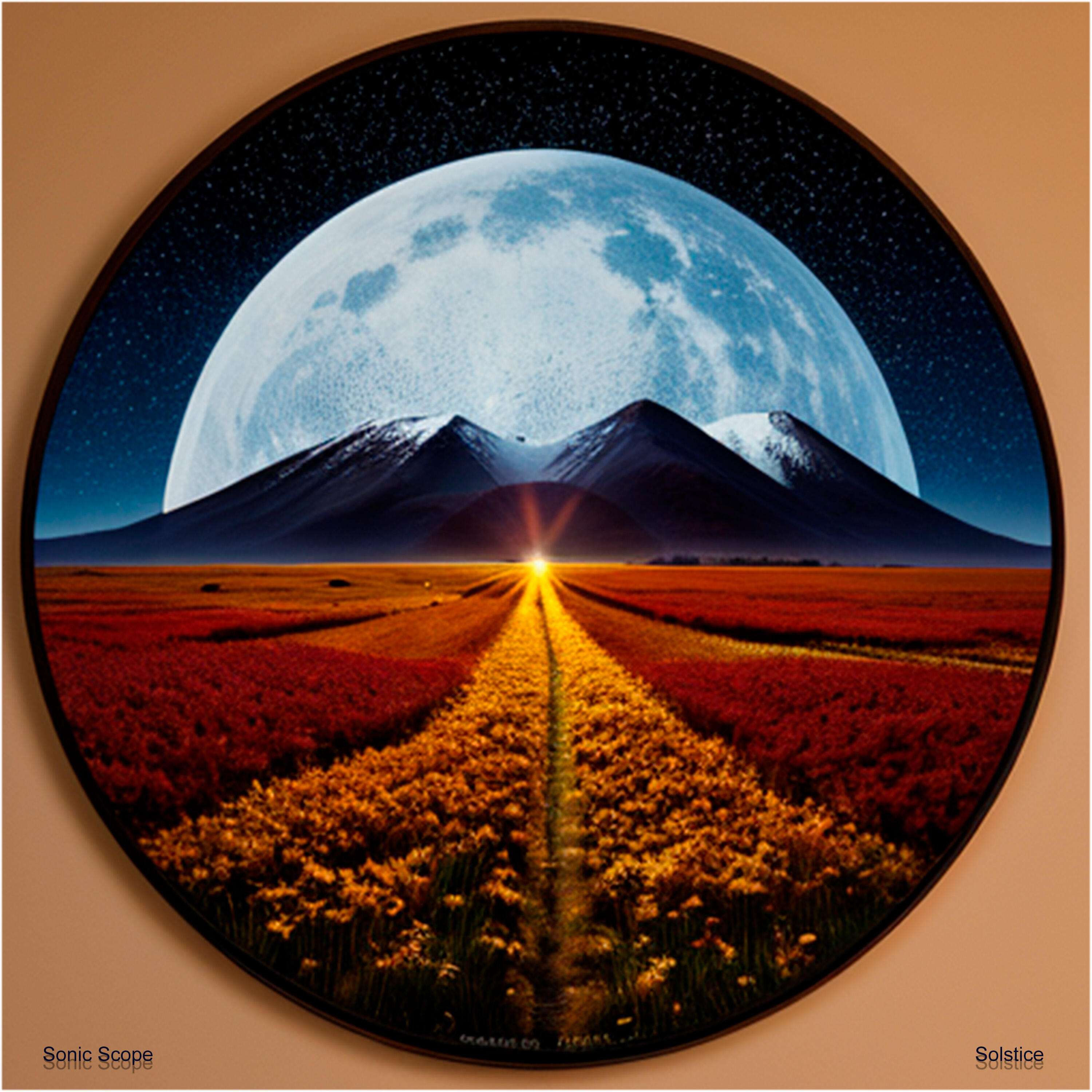 Релиз Solstice