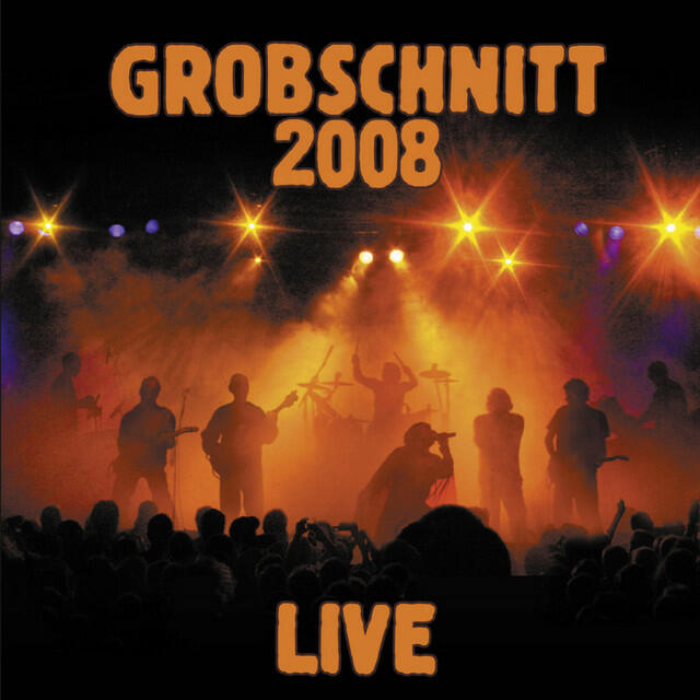 Релиз 2008 - Live