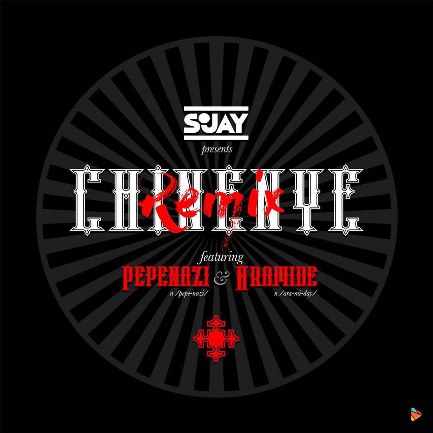 Релиз Chinenye (Remix) [feat. Pepenazi & Aramide]