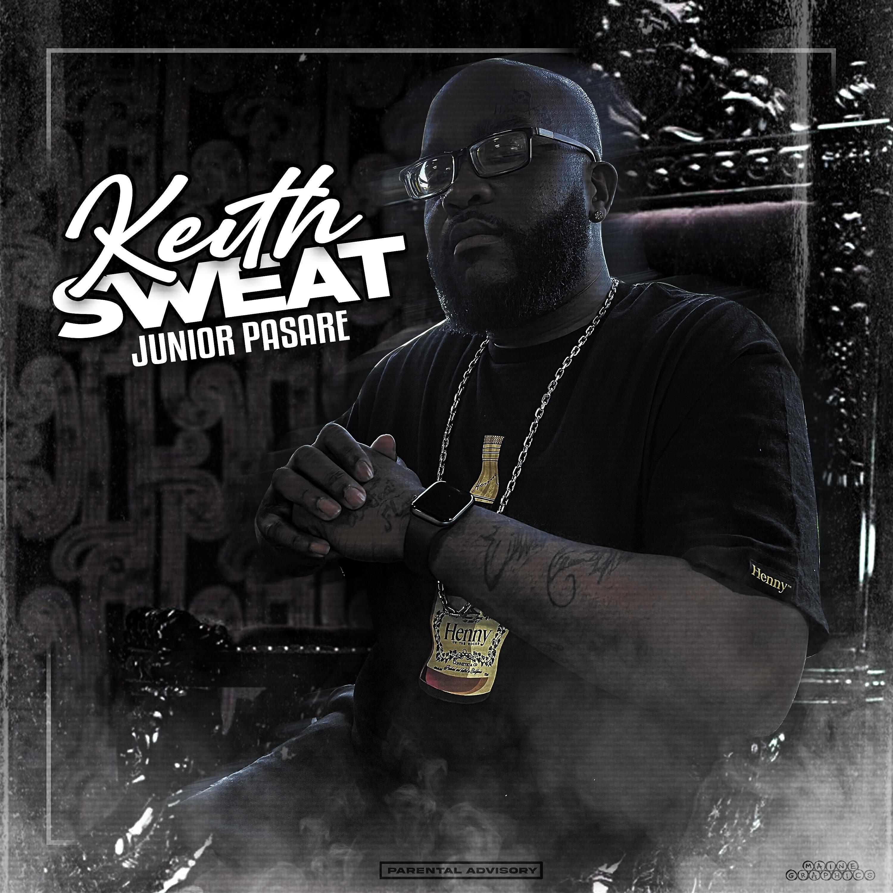 Релиз Keith Sweat