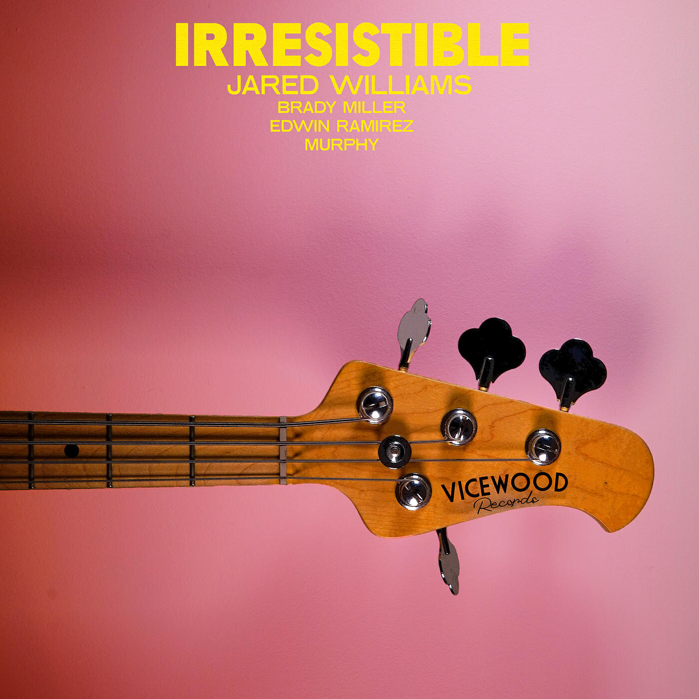 Релиз Irresistible