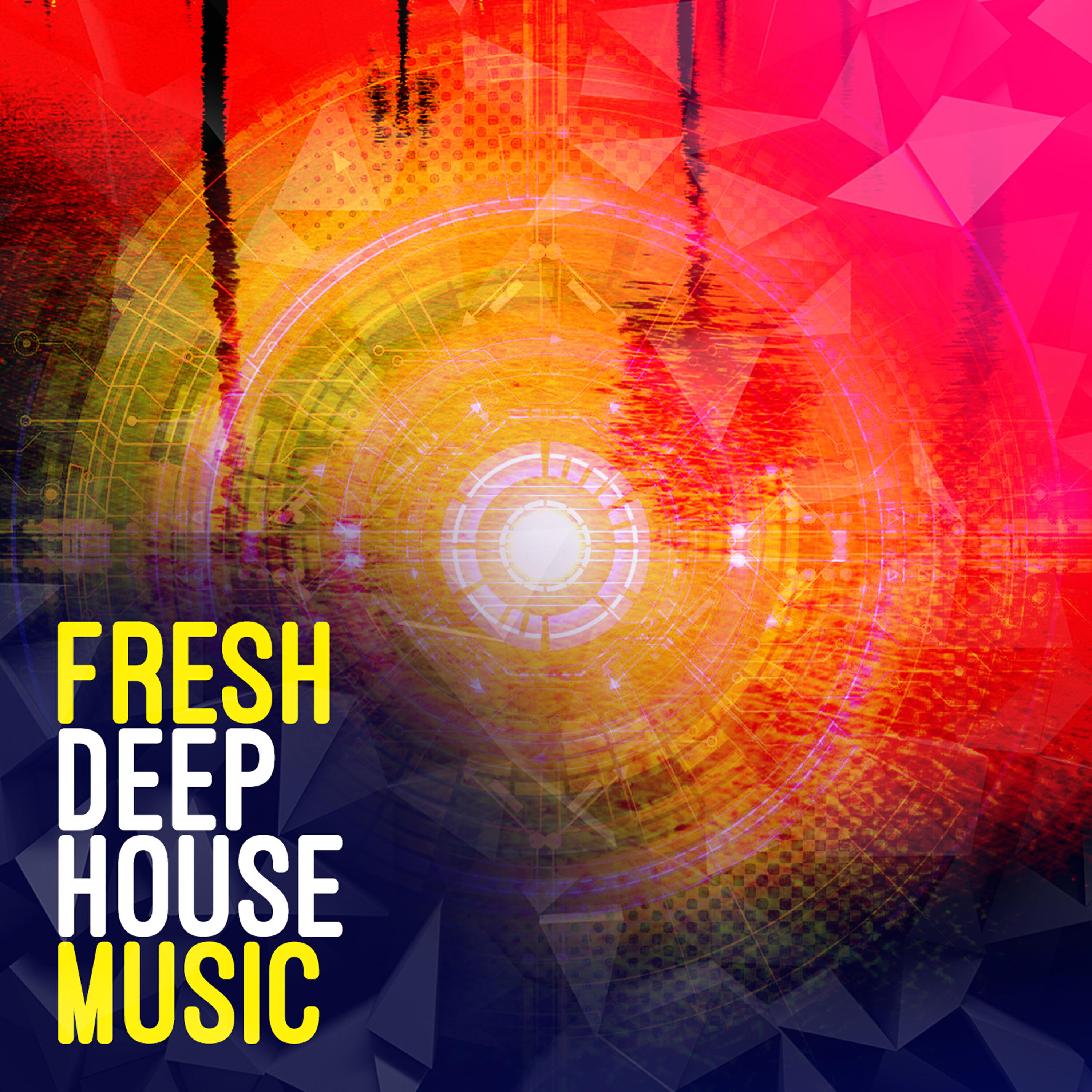 Релиз Fresh Deep House Music