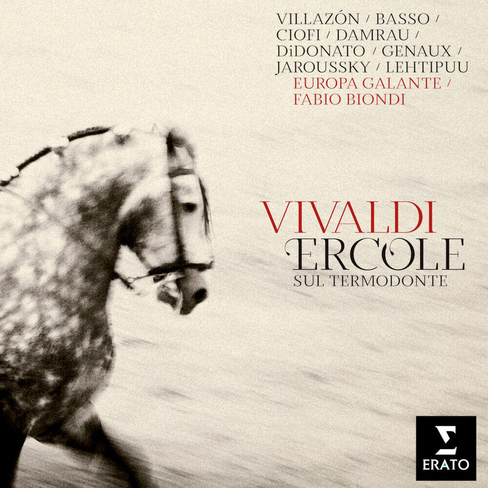 Релиз Vivaldi - Ses plus grands chefs-d'oeuvre-Radio Classique