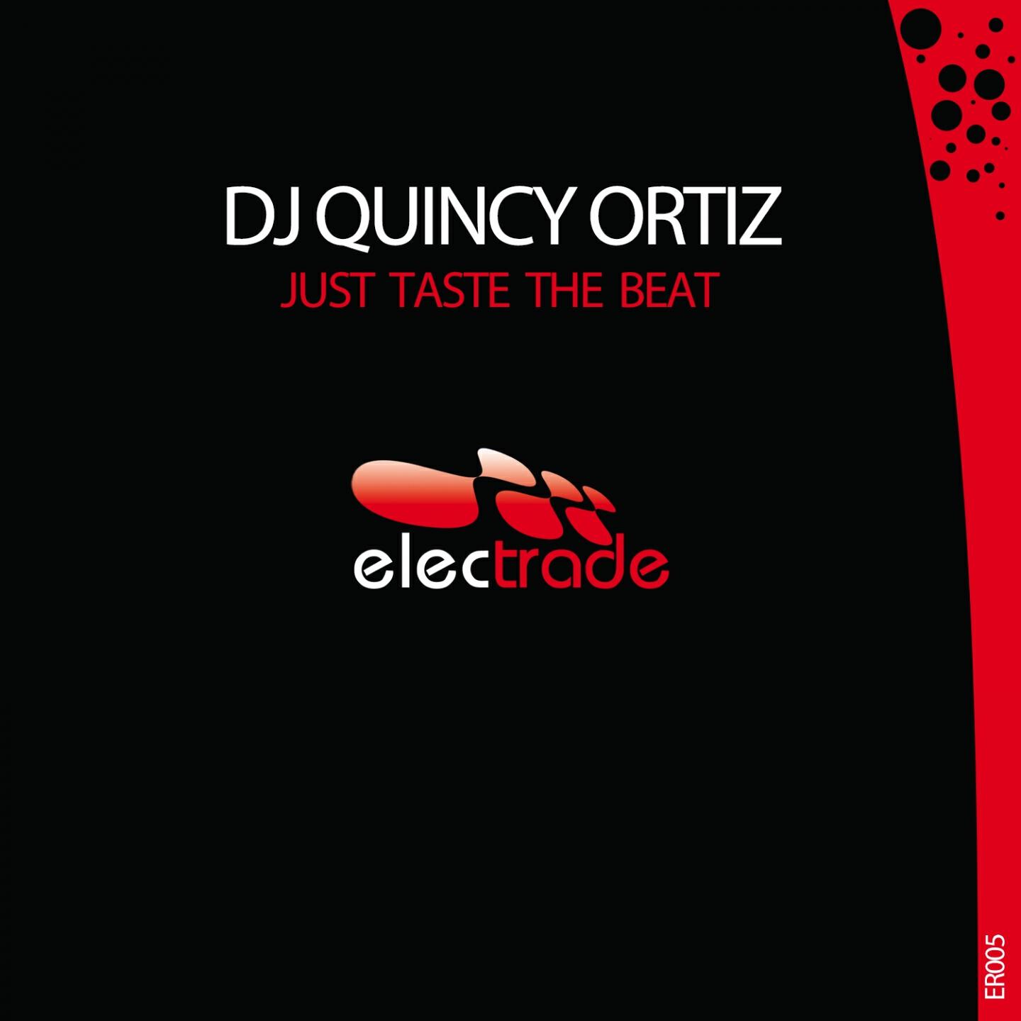 Релиз Just Taste the Beat