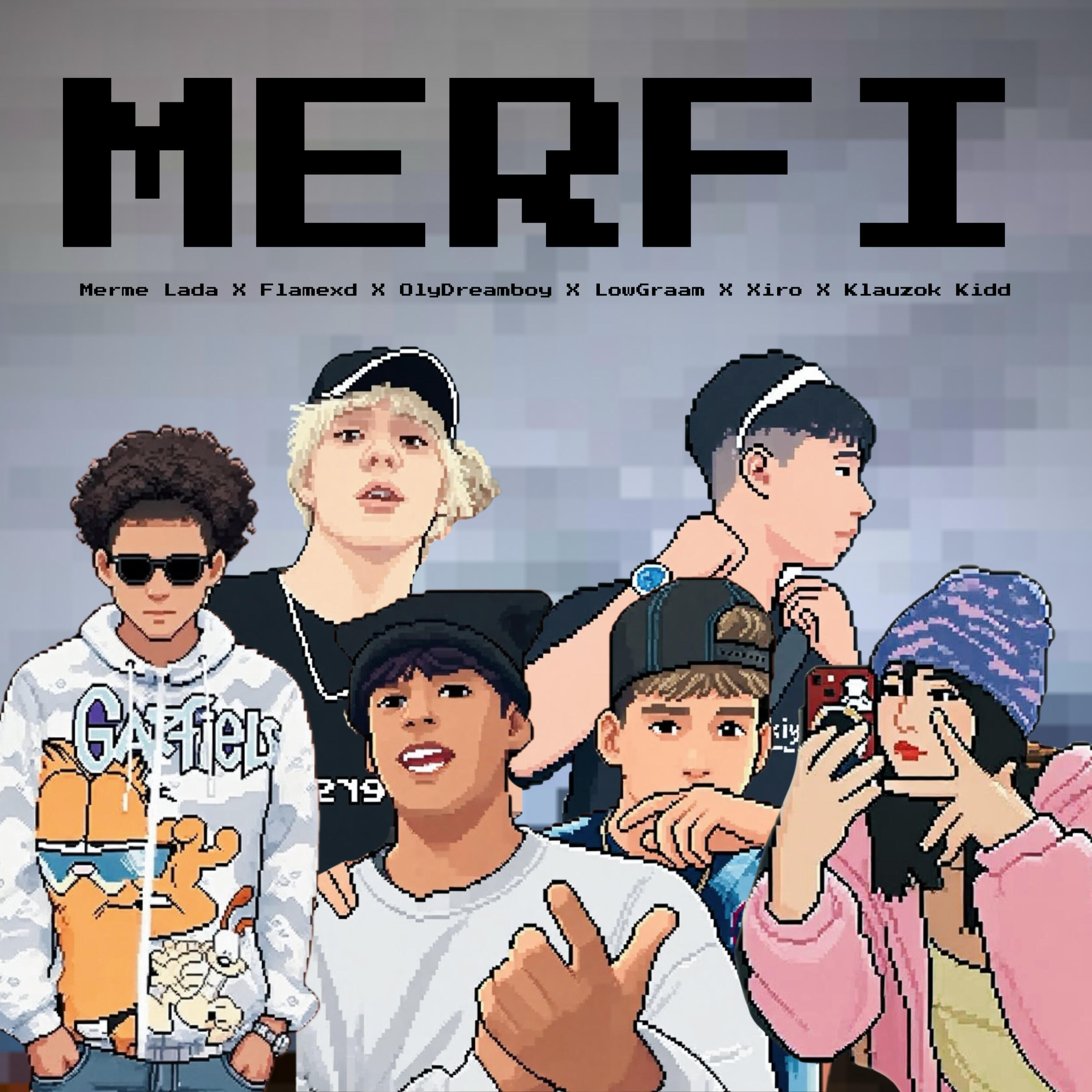 Релиз Merfi