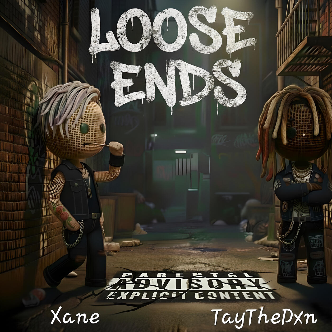 Релиз Loose Ends