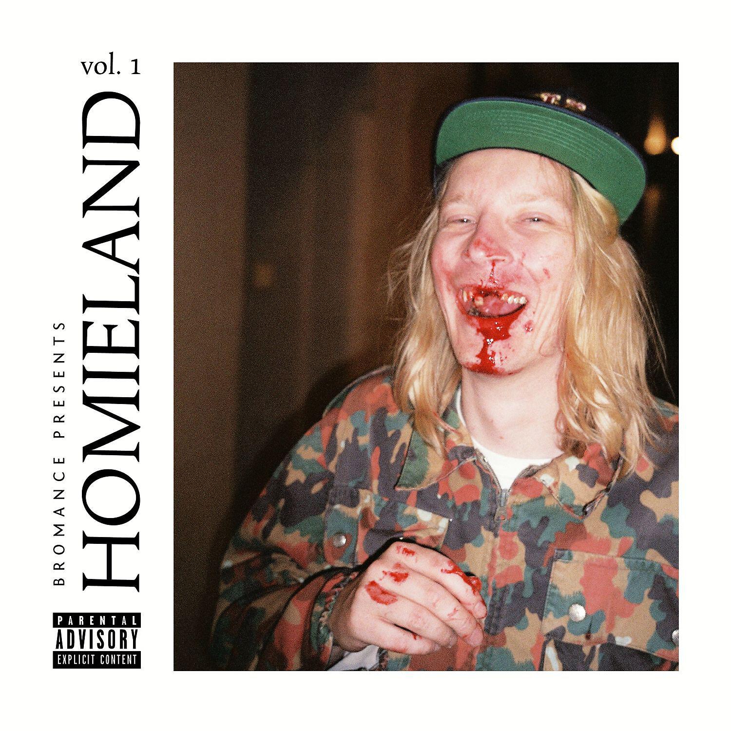 Релиз Homieland vol.1