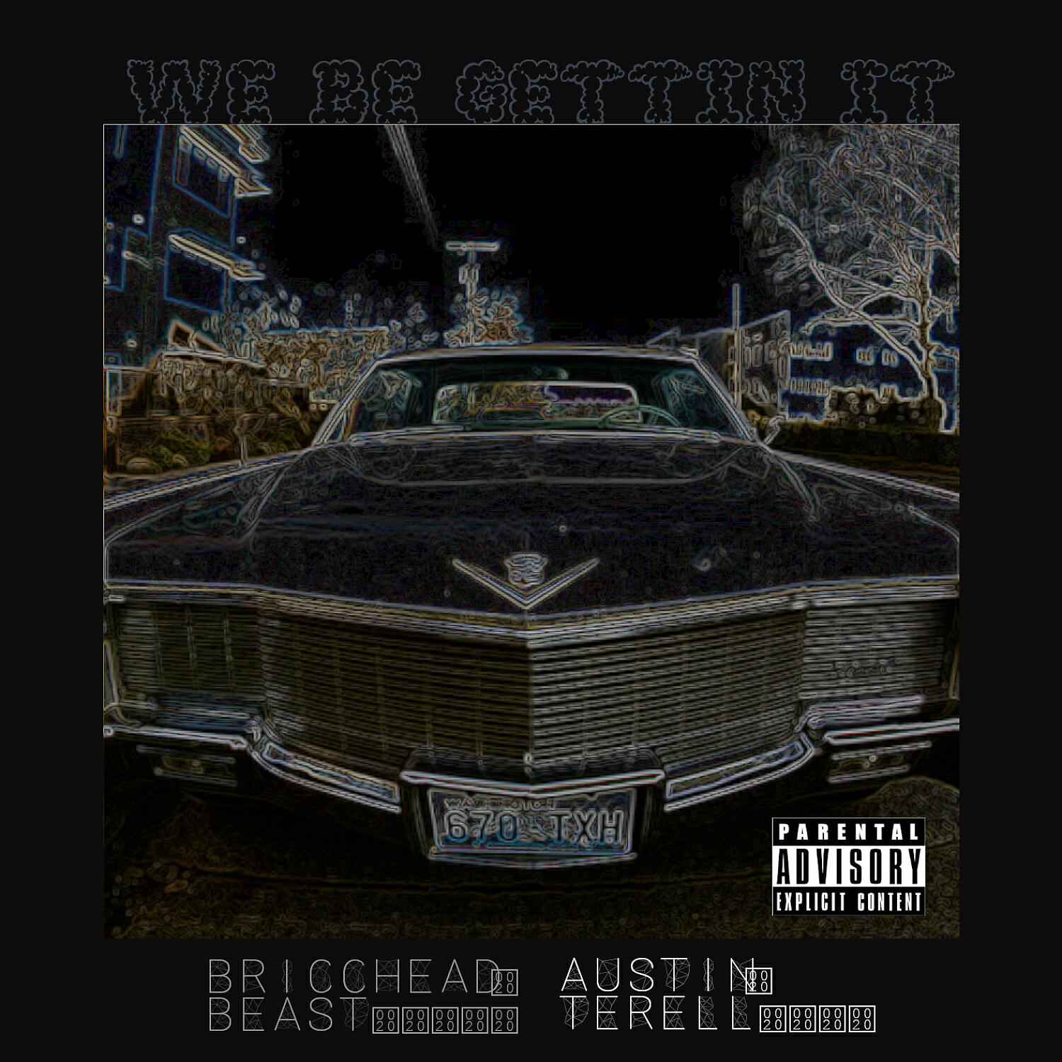 Альбом WBGI исполнителя Austin Terell & BriccHead Beast
