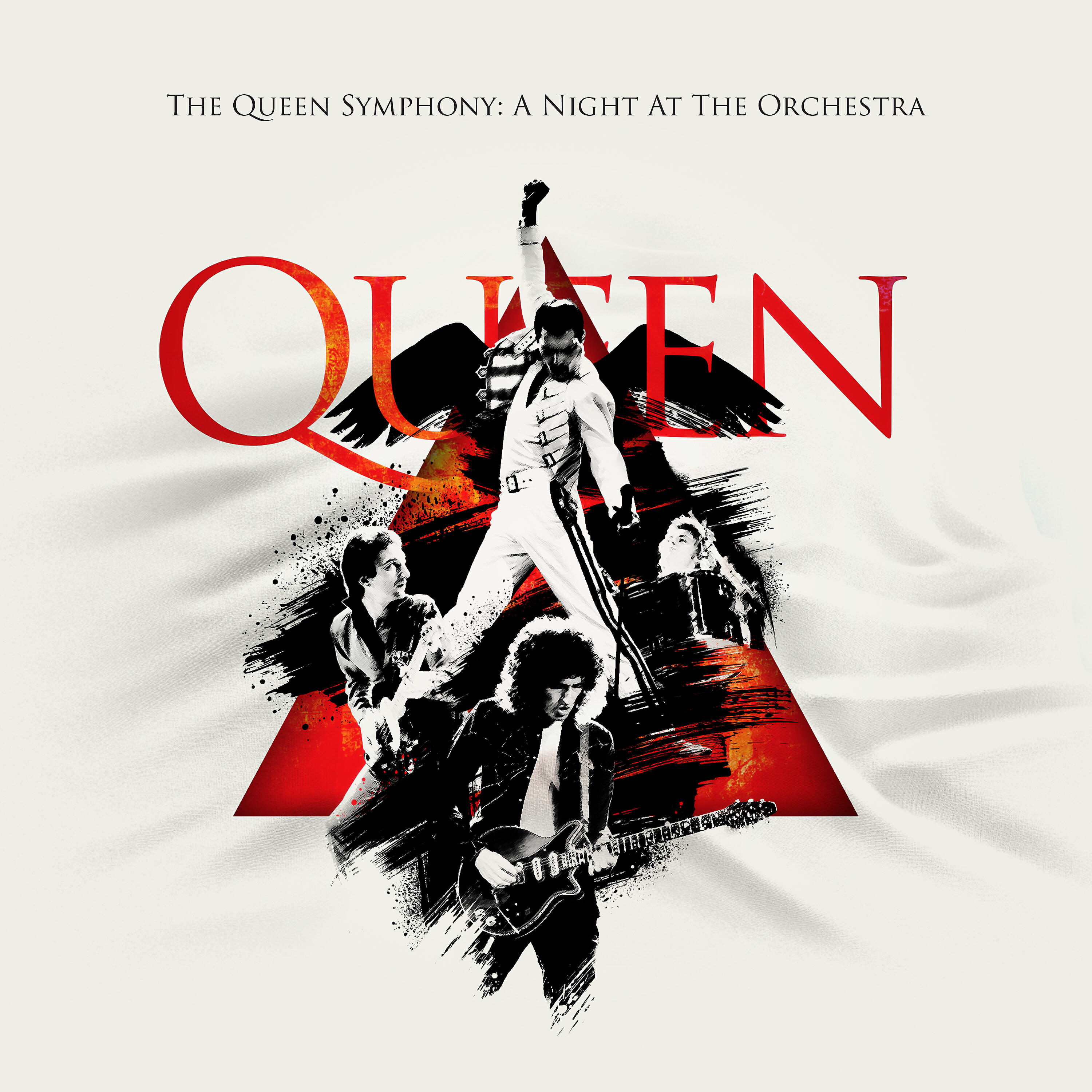 Релиз The Queen Symphony