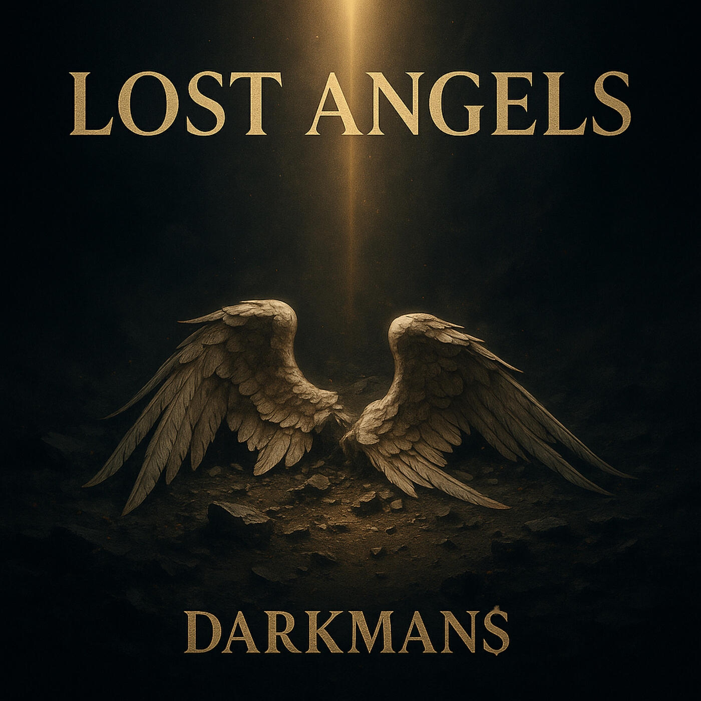 Релиз Lost Angels