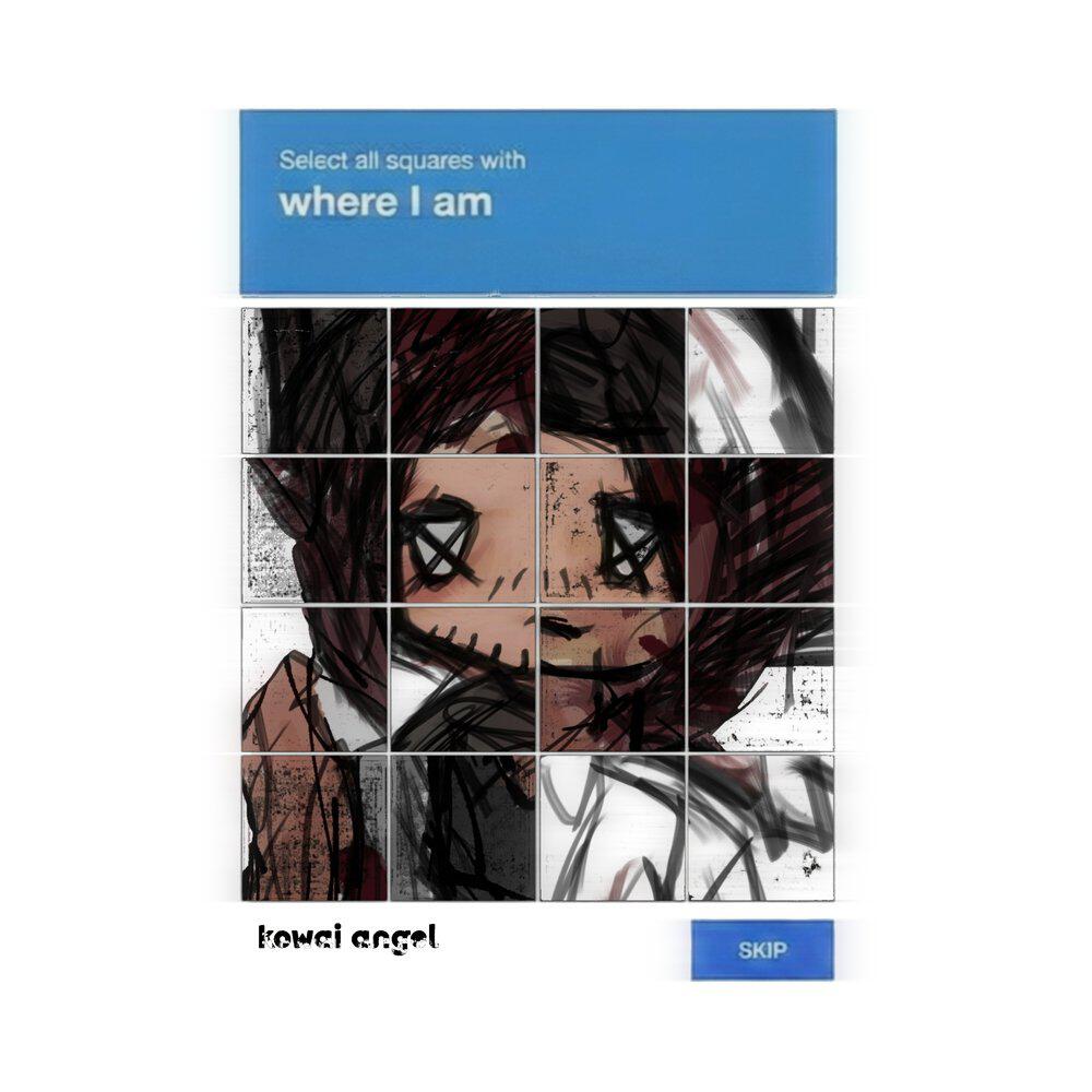 Релиз Select all the squares where I am