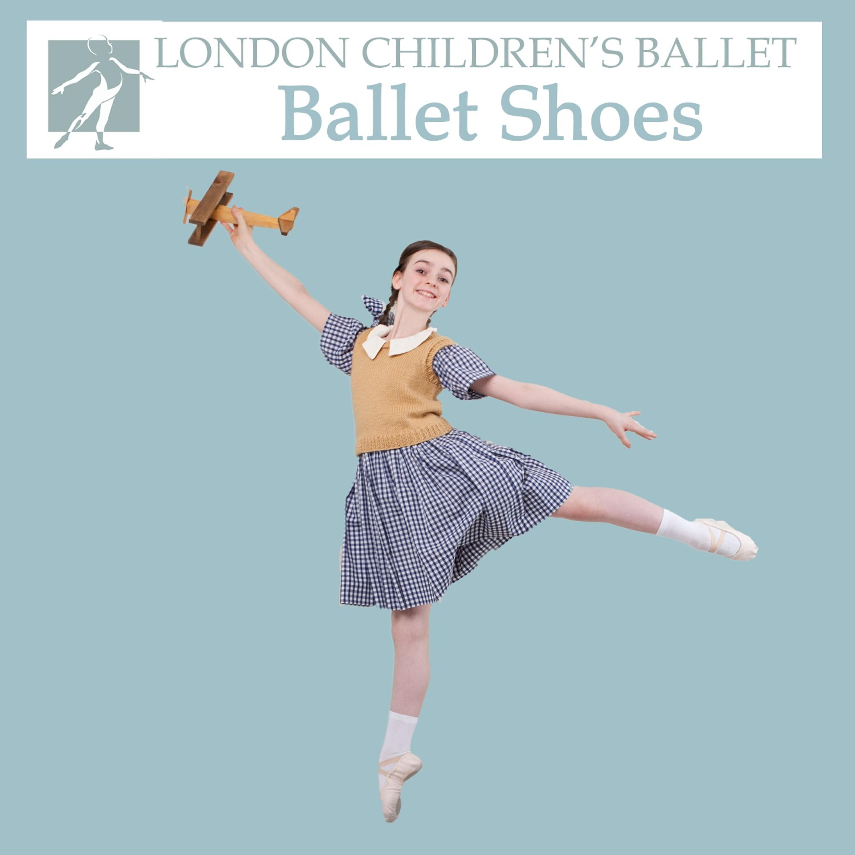 Релиз Ballet Shoes