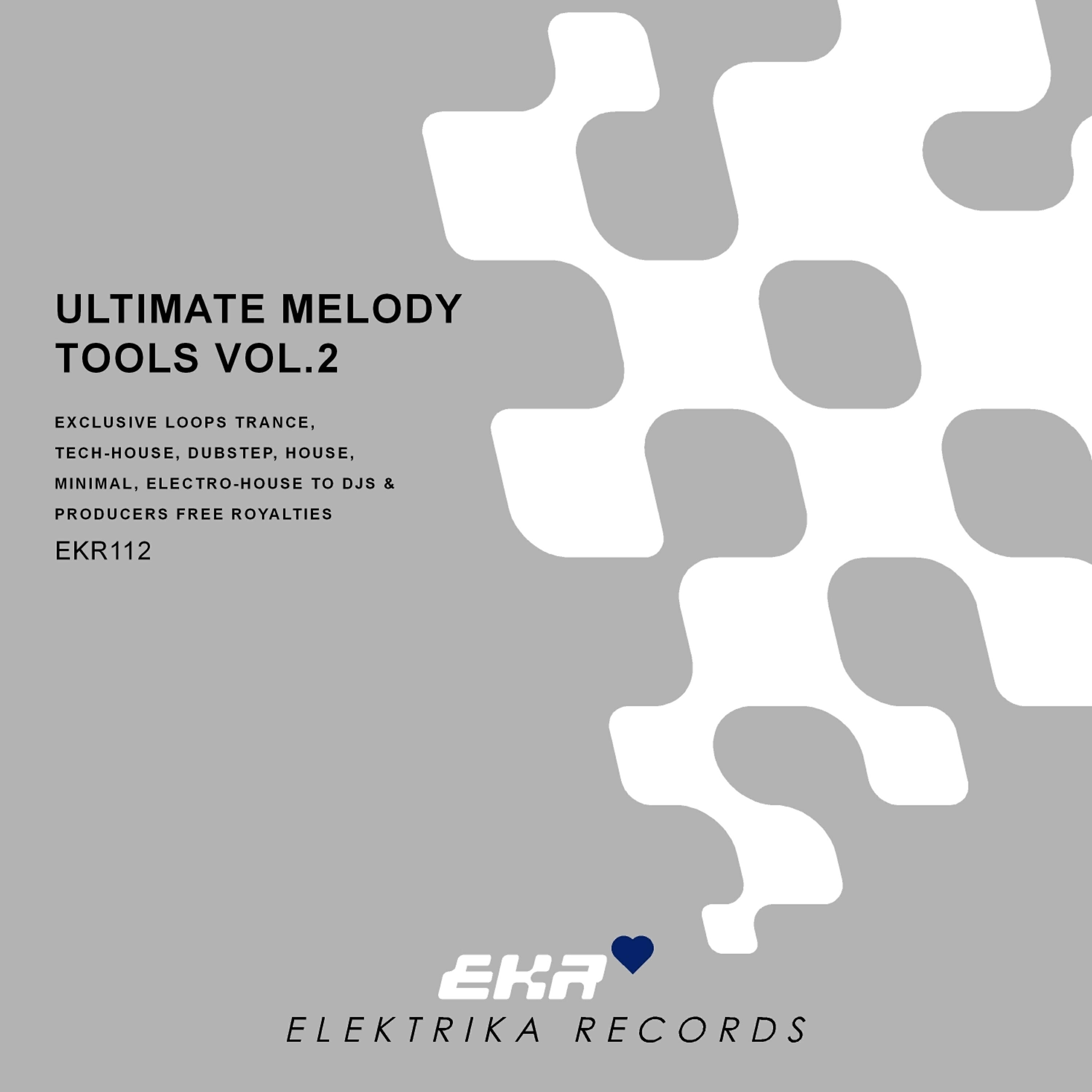 Релиз Ultimate Melody Tools Vol.2
