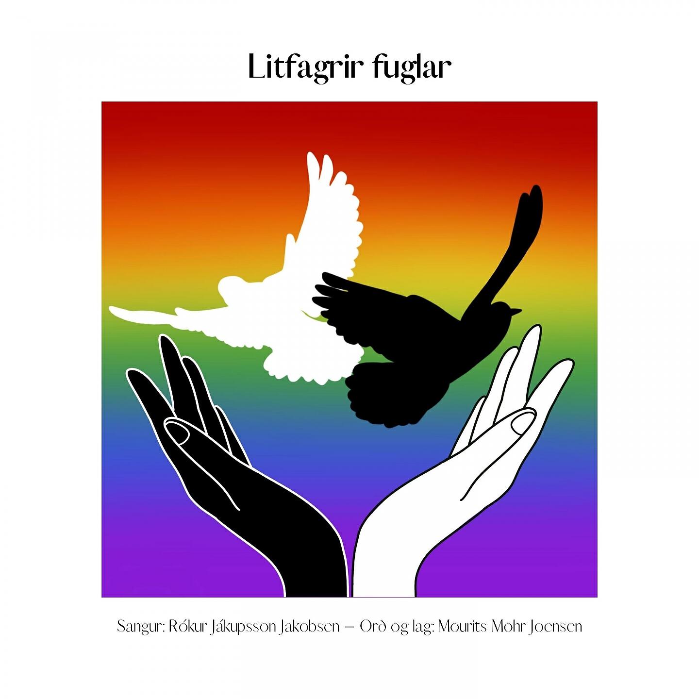 Релиз Litfagrir fuglar