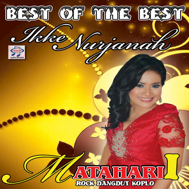 Релиз Best of the Best Ikke Nurjanah