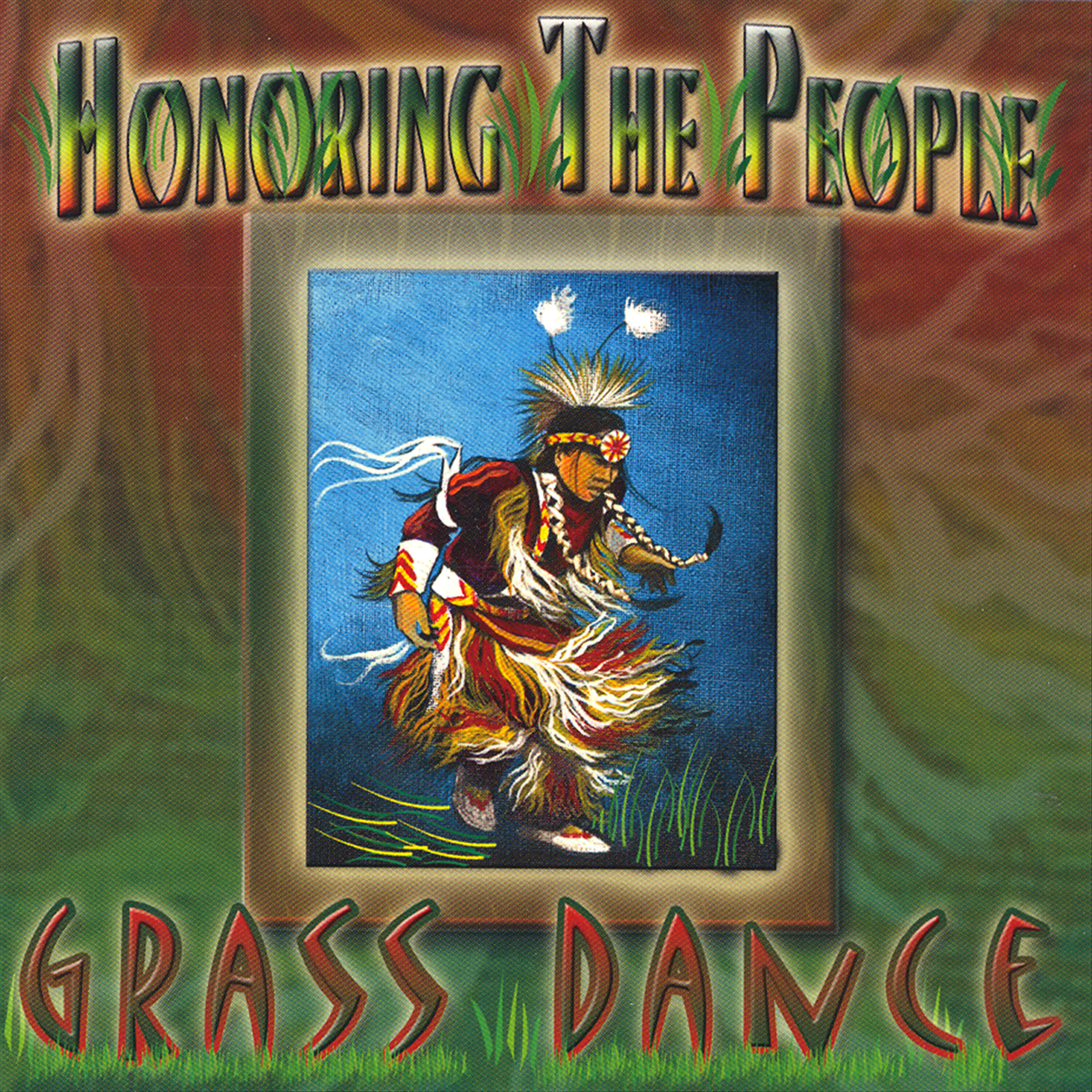 Релиз Grass Dance