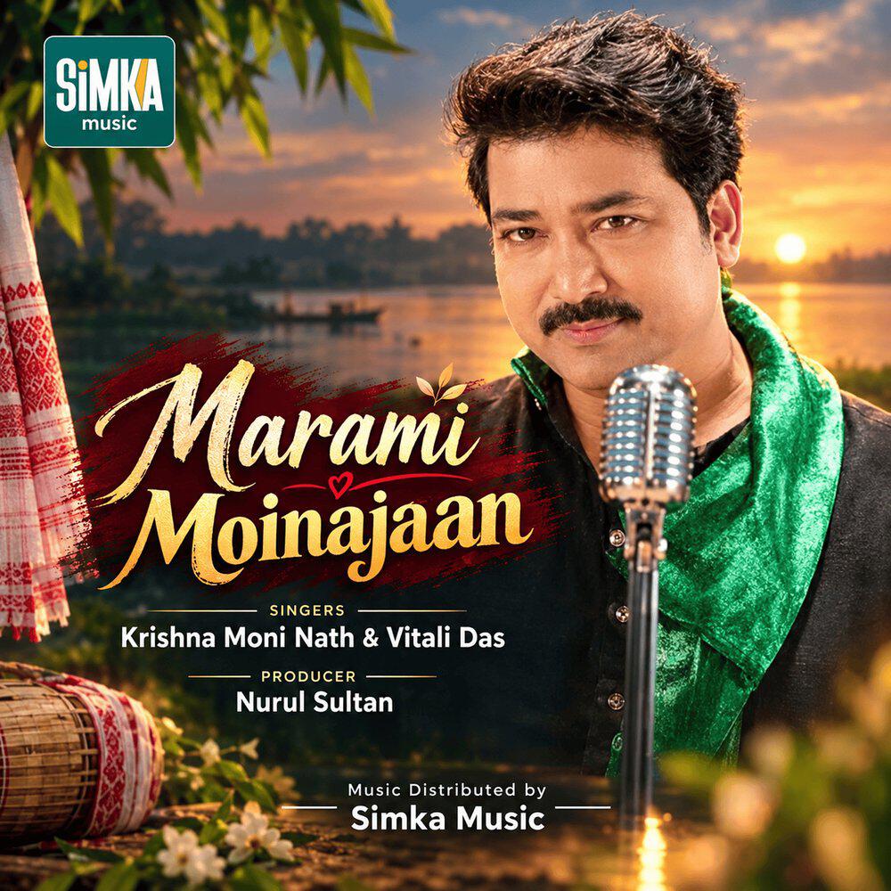 Релиз Marami Moinajaan