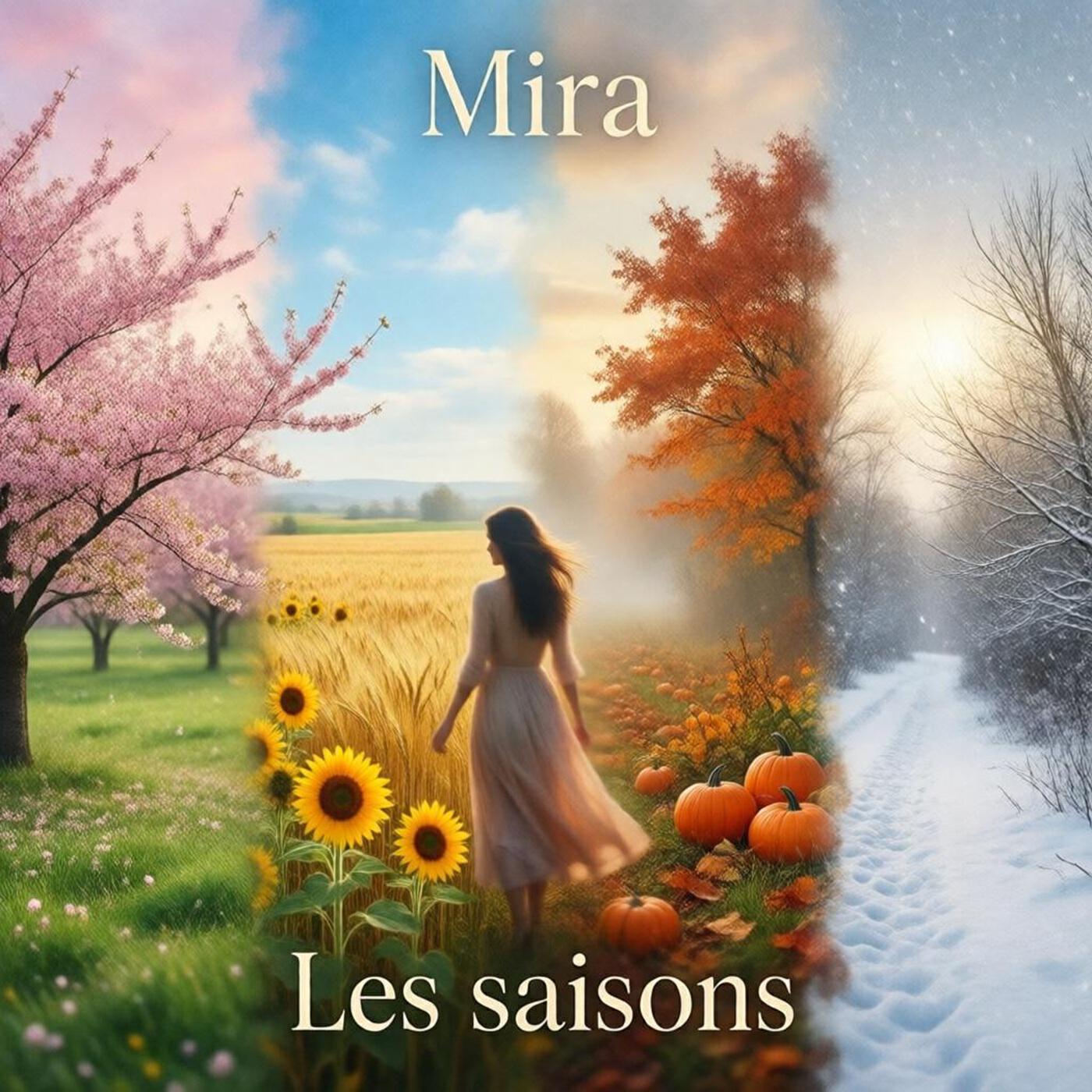 Релиз Les saisons