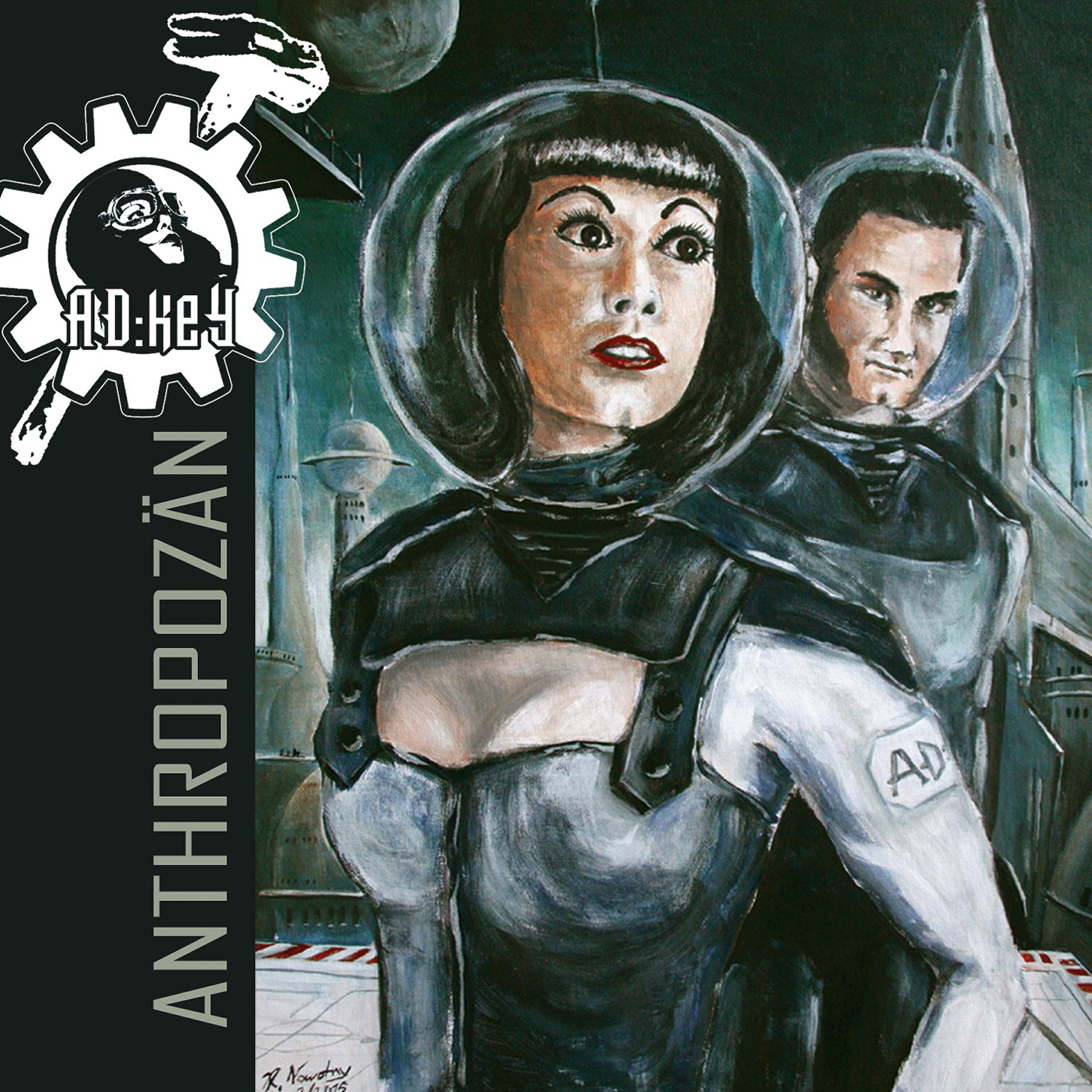Релиз Anthropozän (Deluxe Edition)