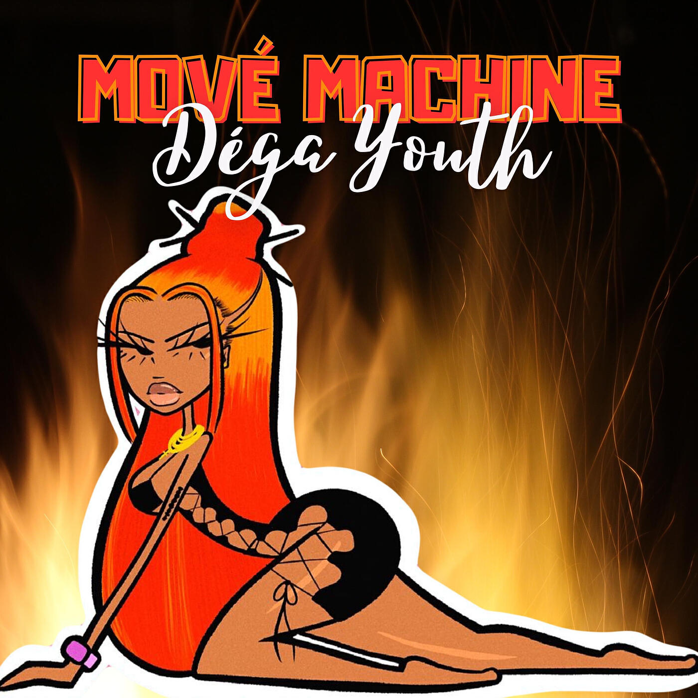 Релиз Mové Machine