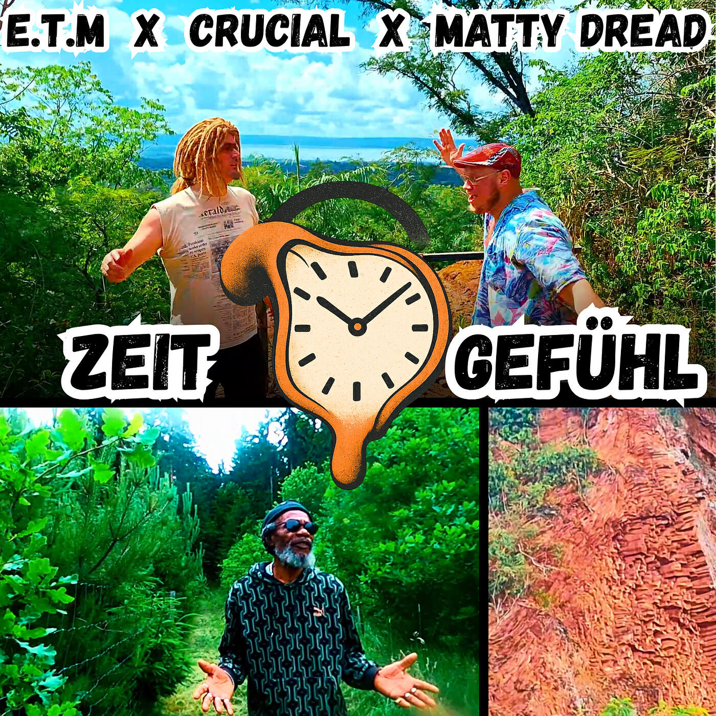Релиз ZeitGEFÜHL