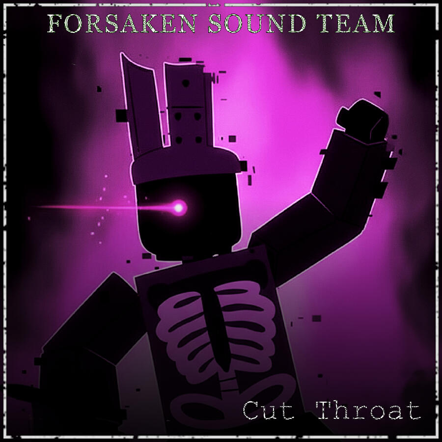 Релиз Cut Throat