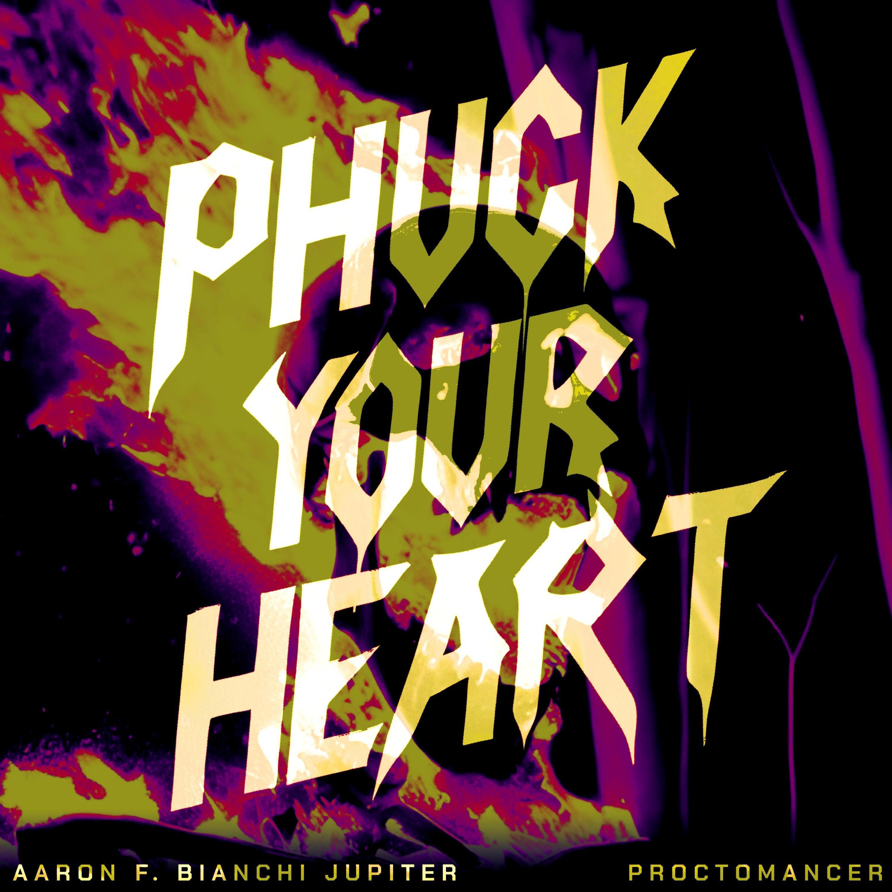 Релиз Phuck Your Heart (Violent Version)