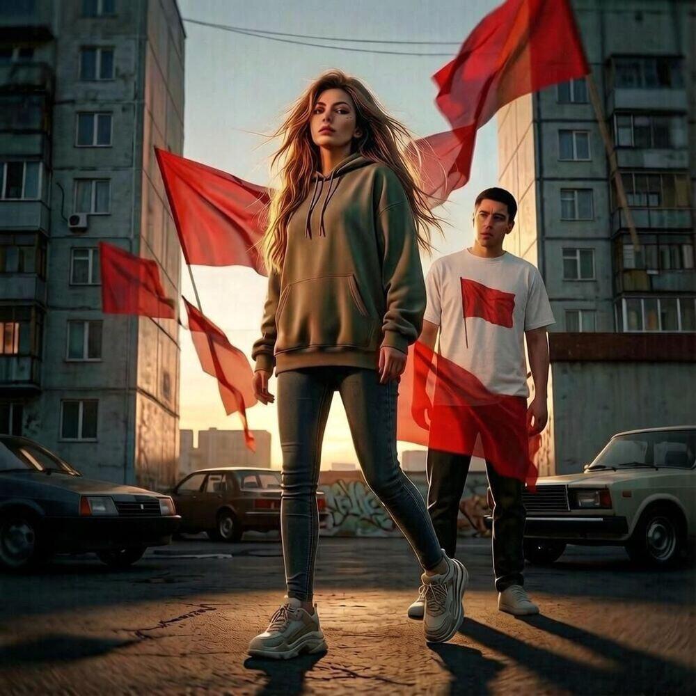 Релиз Красный флаг