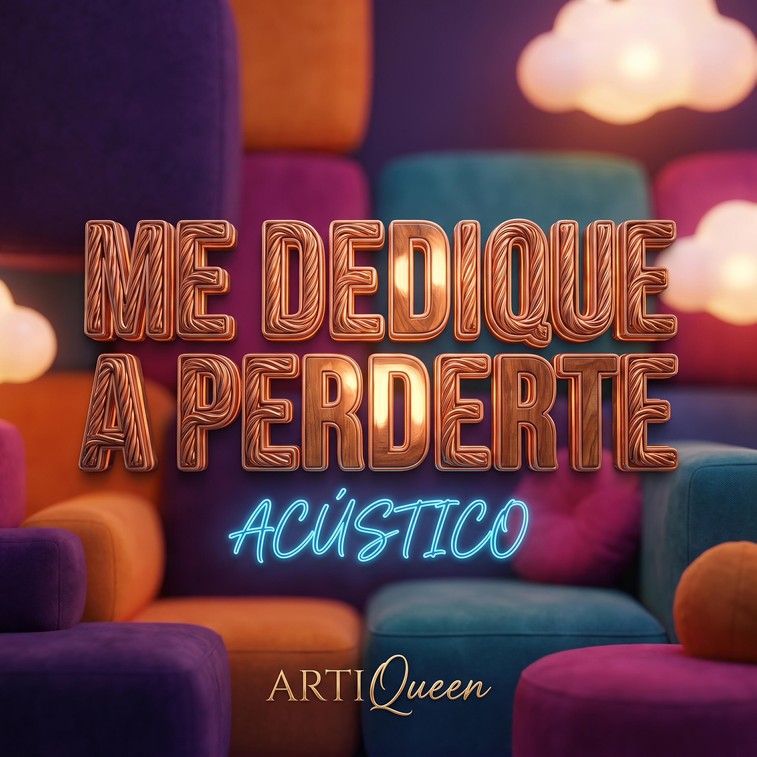 Релиз Me Dediqué a Perderte