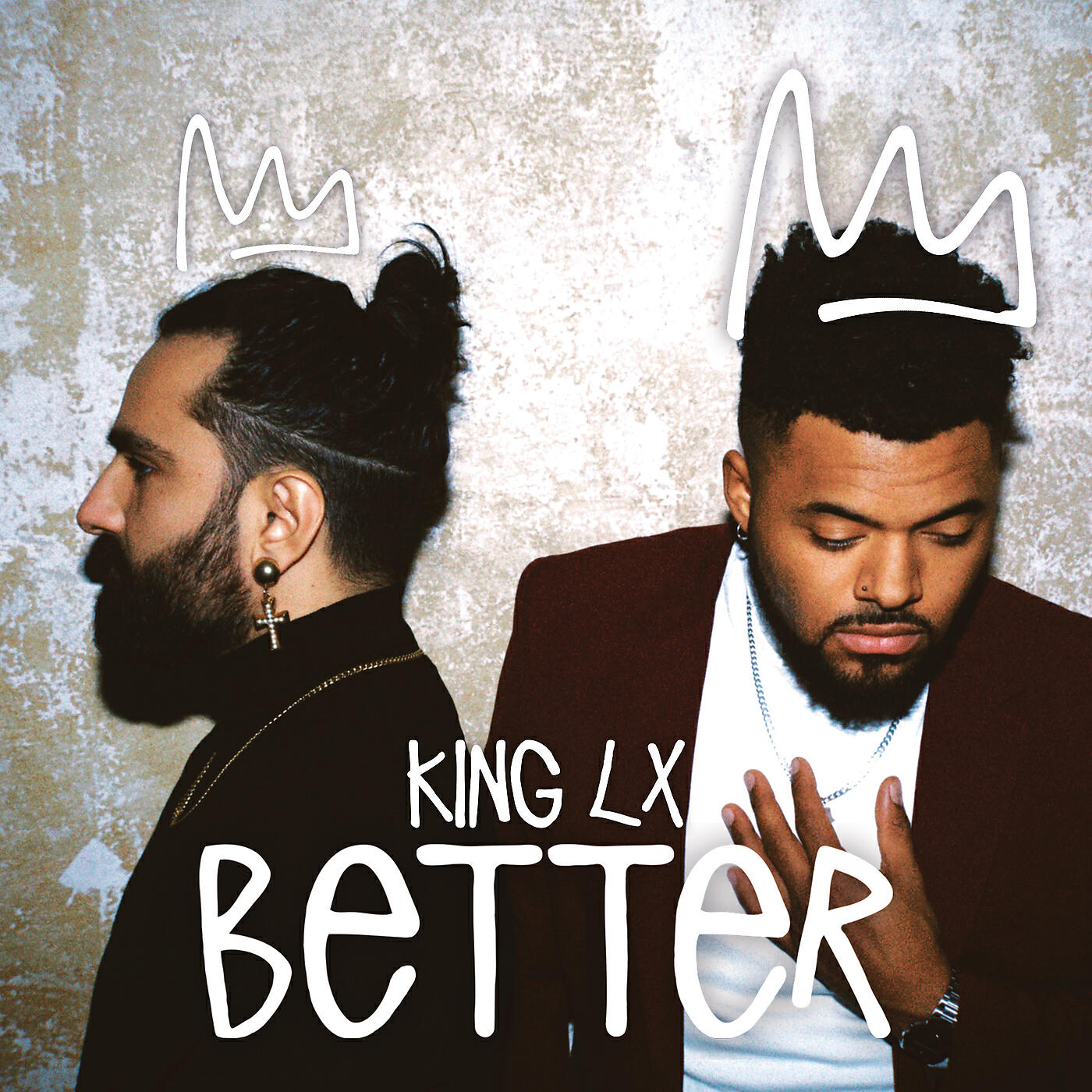 Релиз Better