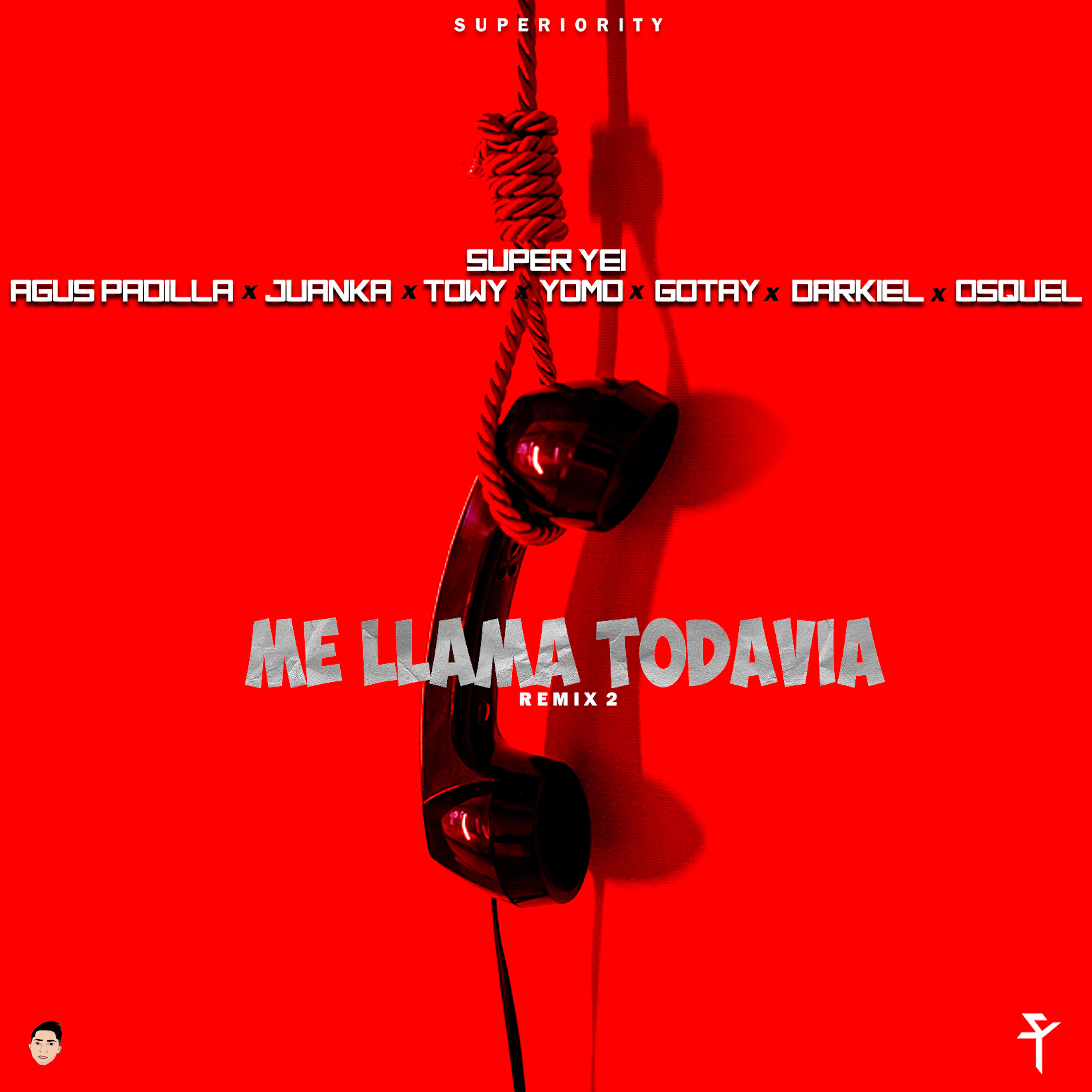 Релиз Me Llama Todavia 2 (Remix)