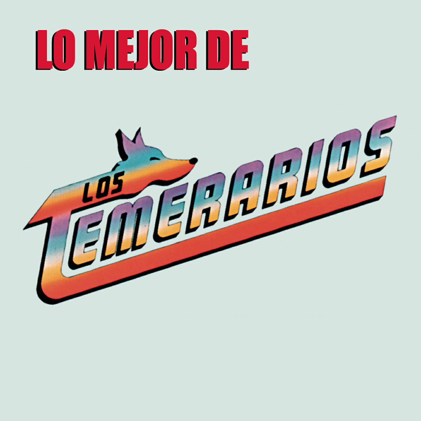 Постер альбома Lo Mejor de los Temerarios