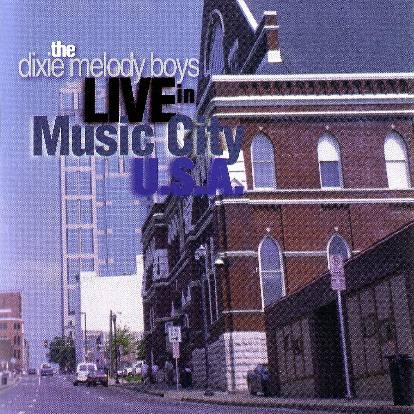 Релиз Live In Music City U.S.A.