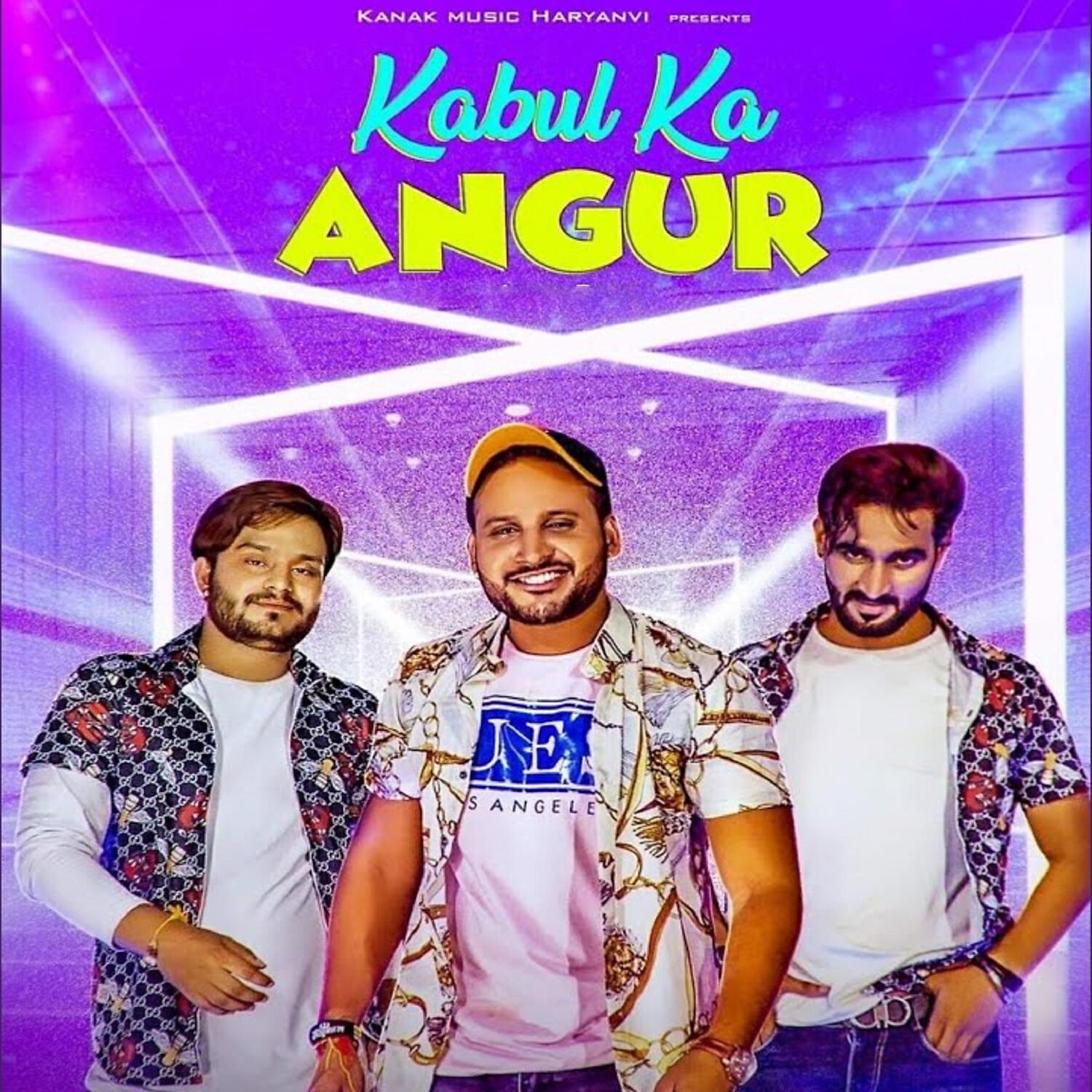 Релиз Kabul Ka Angur